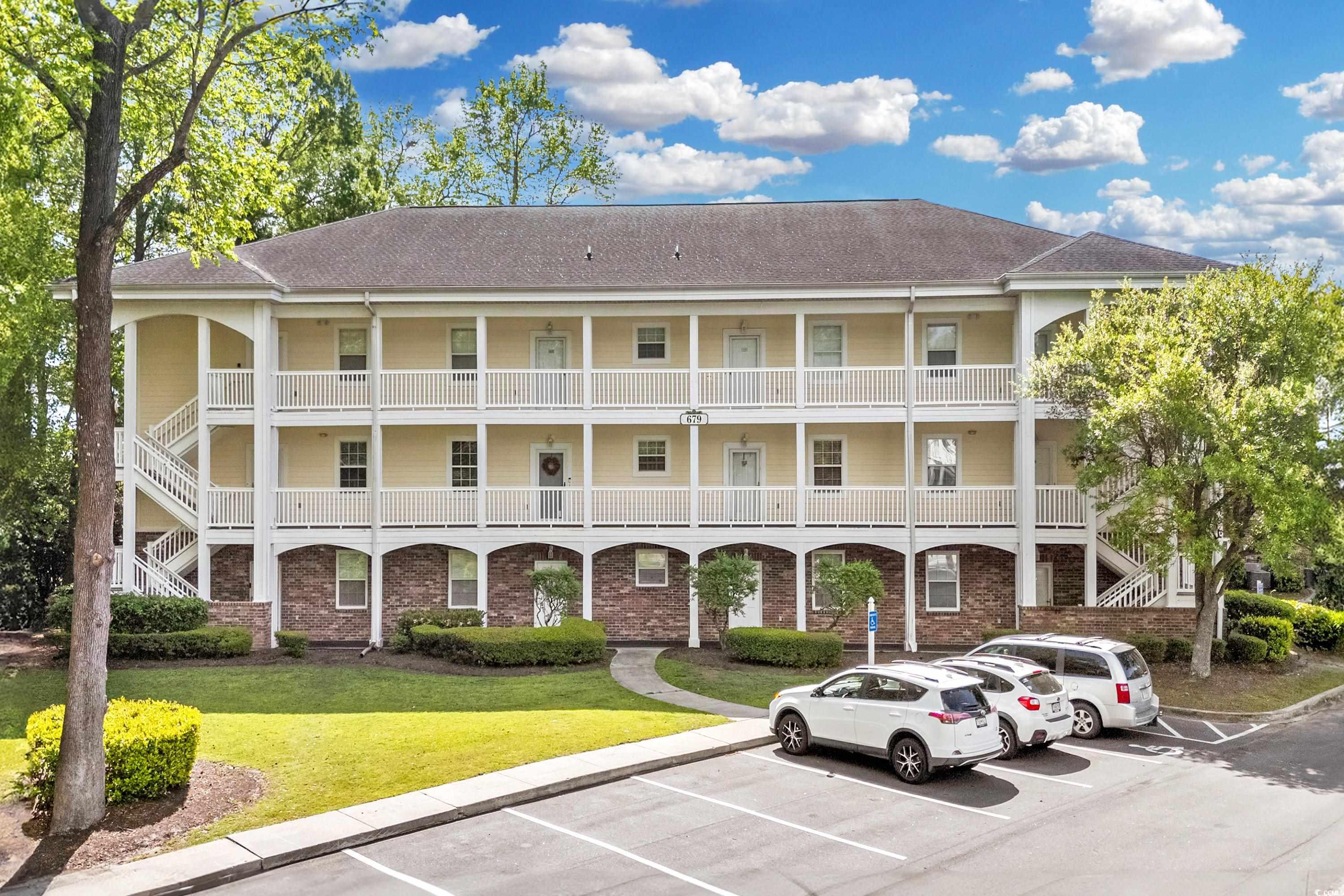 679 Riverwalk Dr. UNIT #201 Myrtle Beach, SC 29579