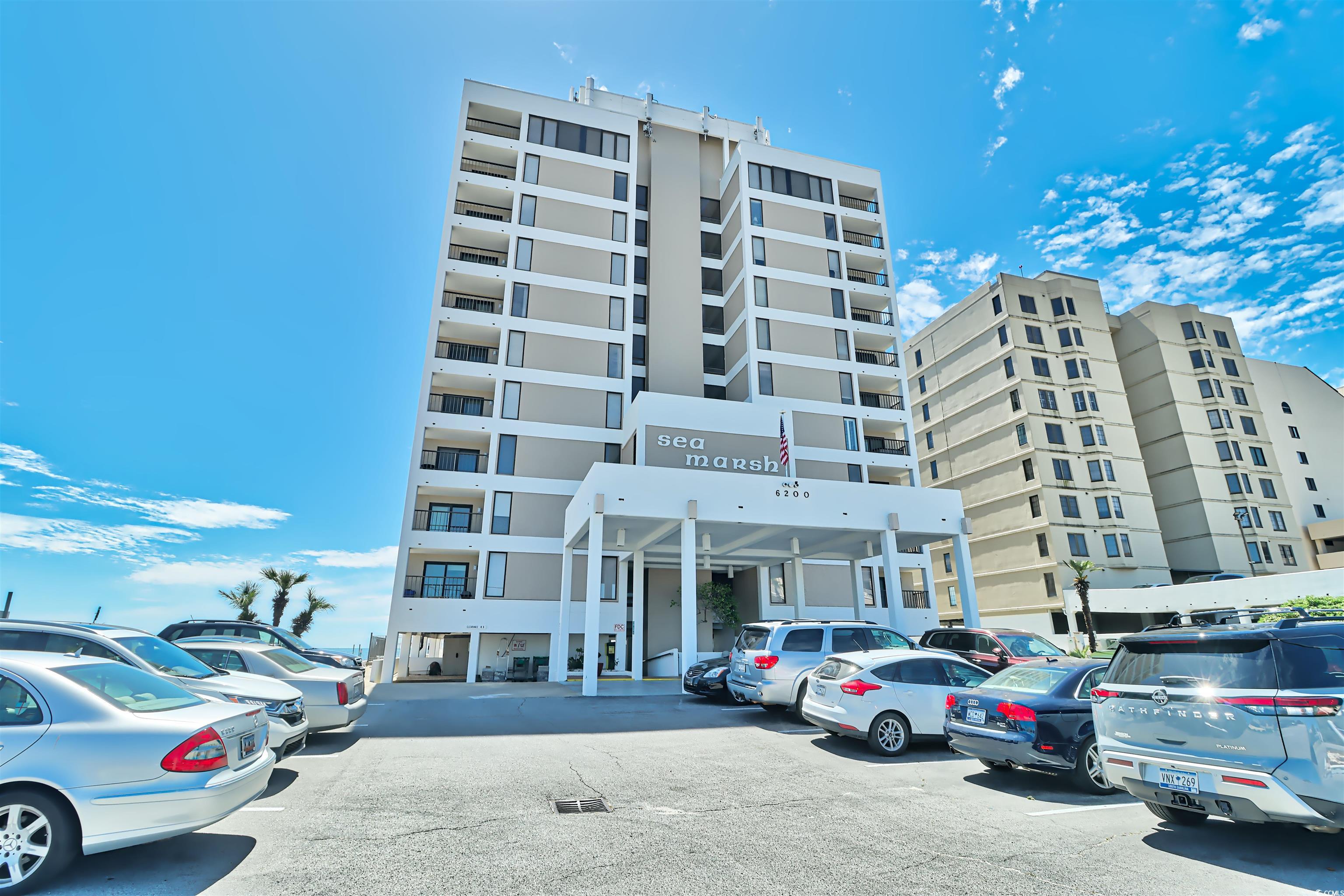 6200 N Ocean Blvd. UNIT #203 North Myrtle Beach, SC 29582