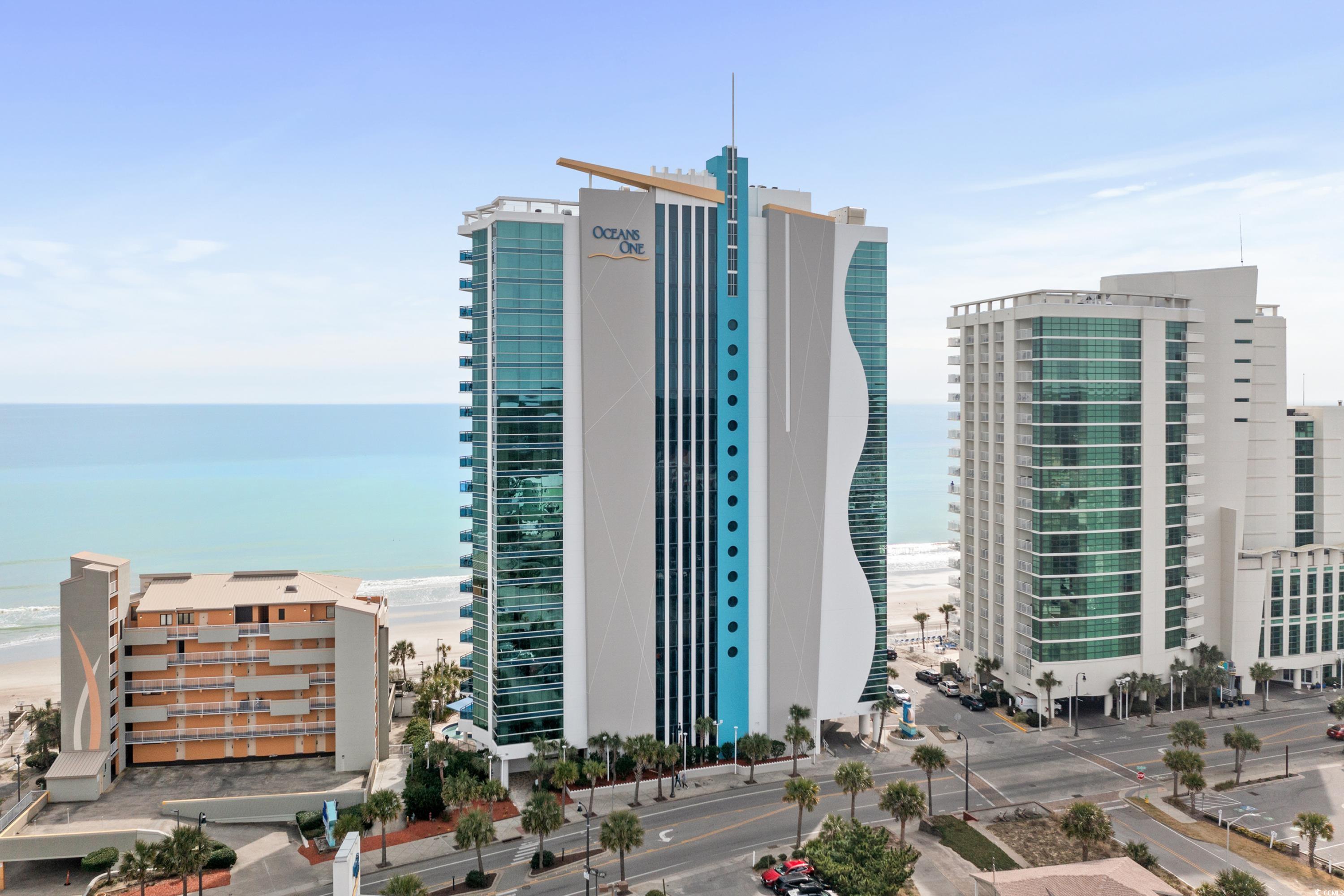 107 S Ocean Blvd. UNIT #1201 Myrtle Beach, SC 29577