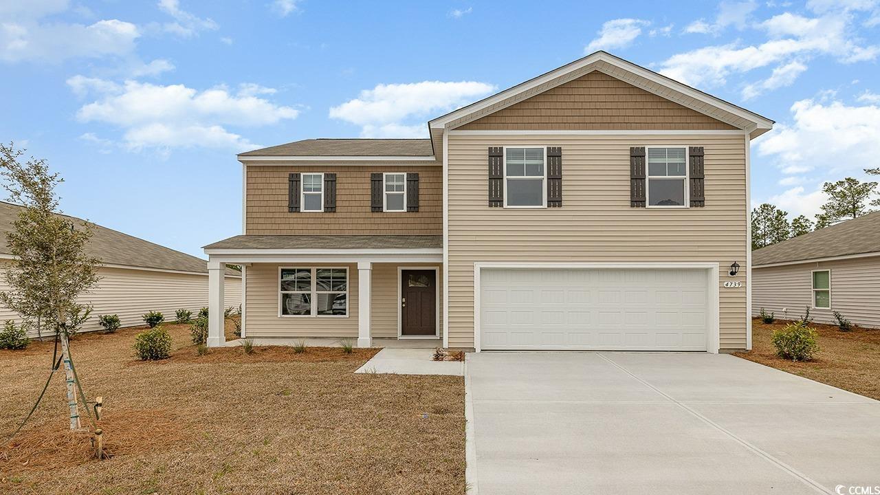 1447 Nokota Dr. Conway, SC 29526