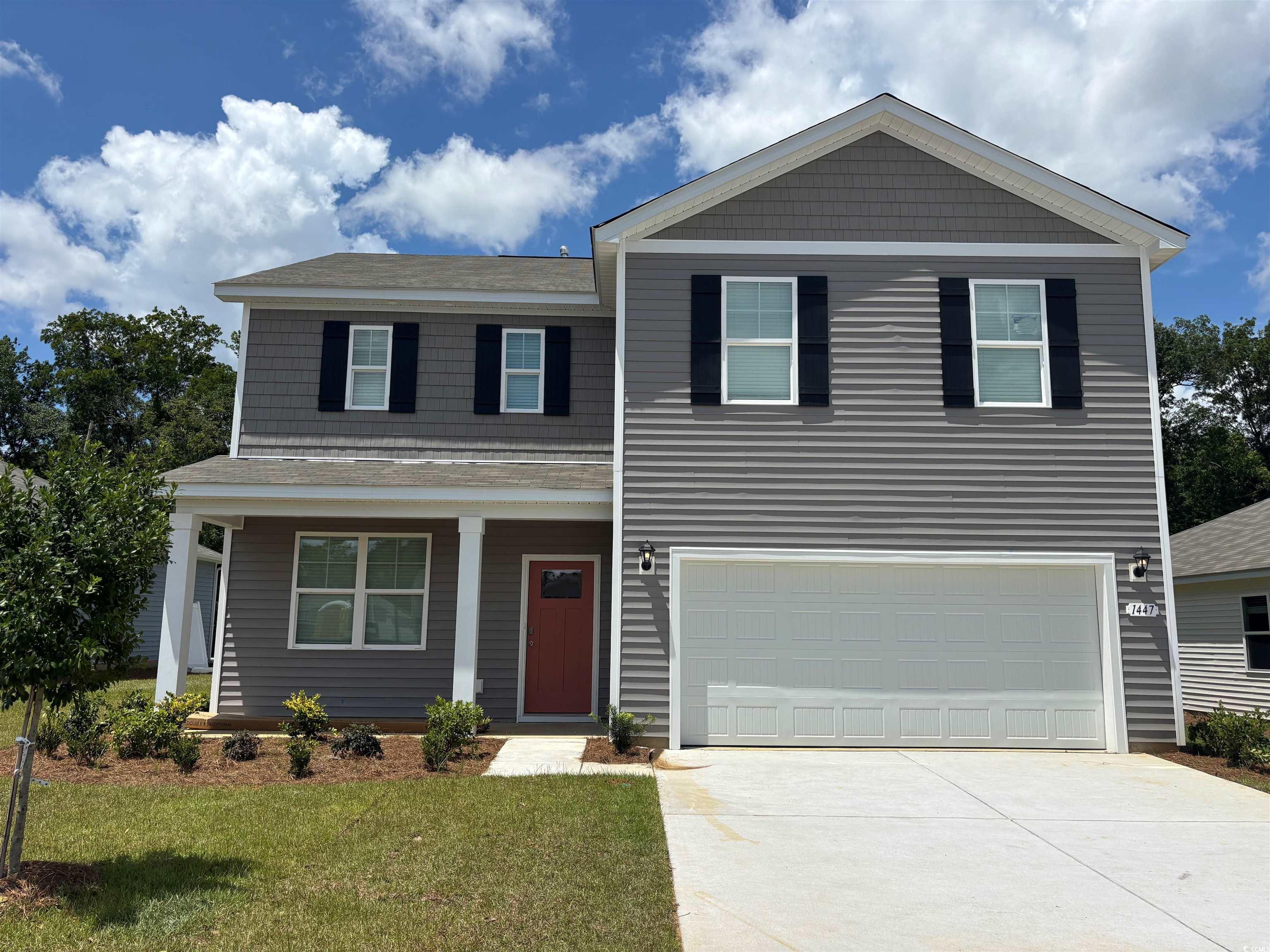 1447 Nokota Dr. Conway, SC 29526