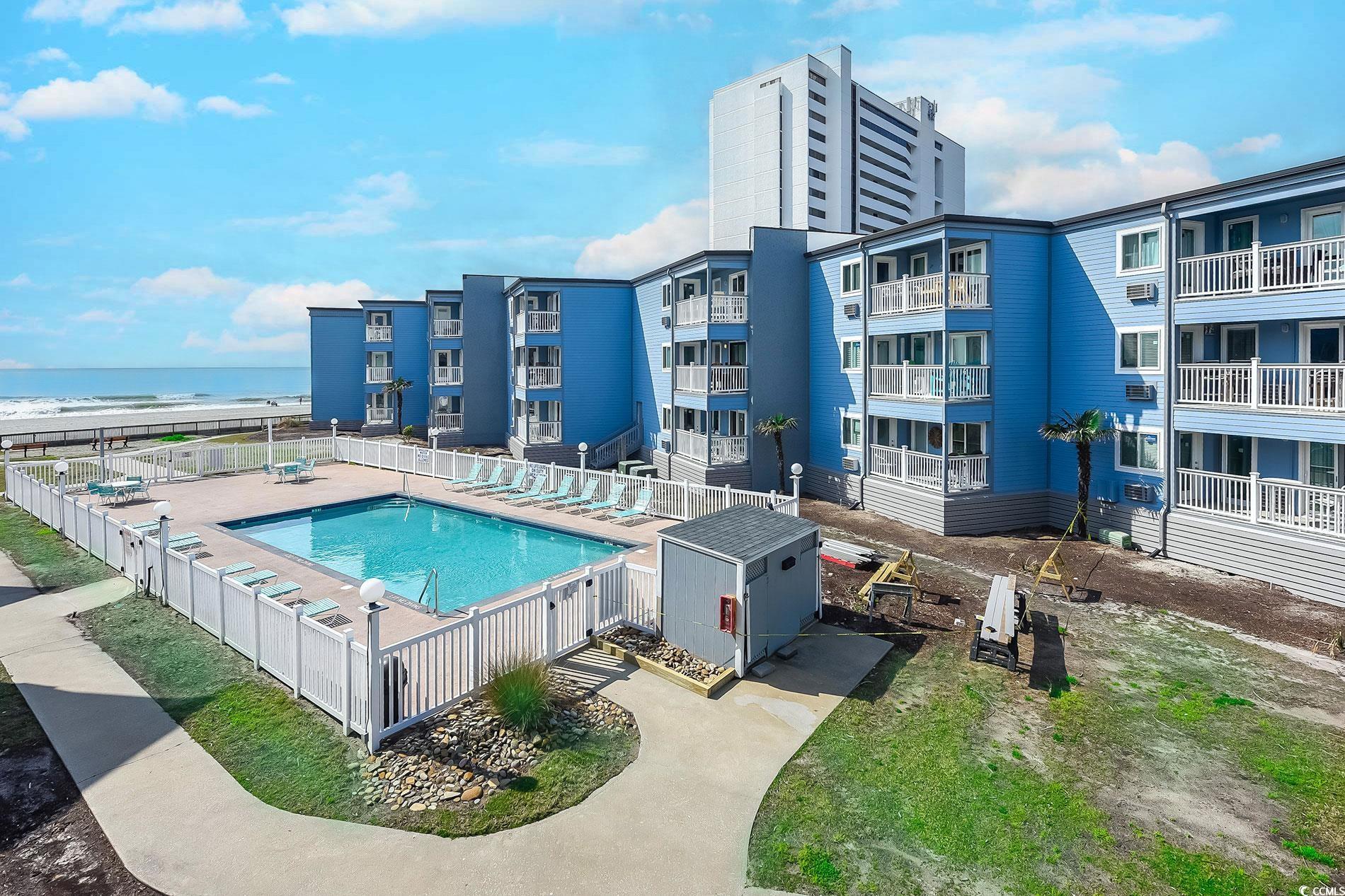 9530 Shore Dr. UNIT 2-M Myrtle Beach, SC 29572