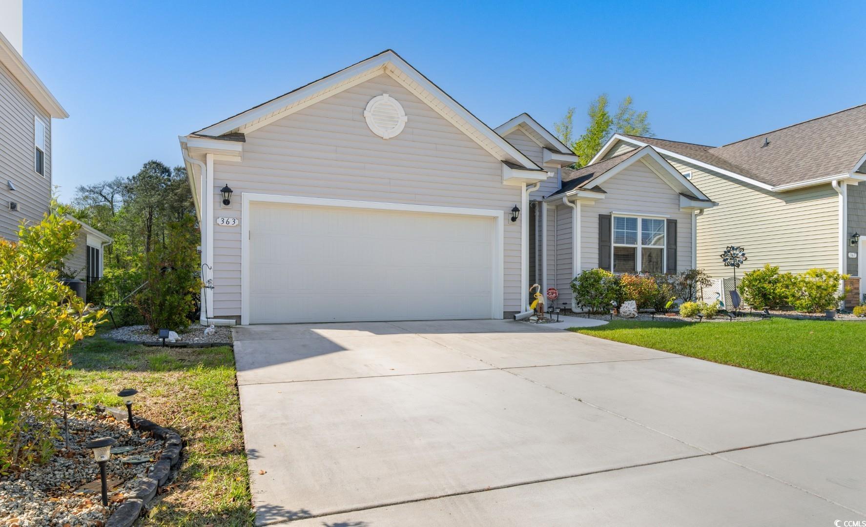 363 Cypress Springs Way Little River, SC 29566