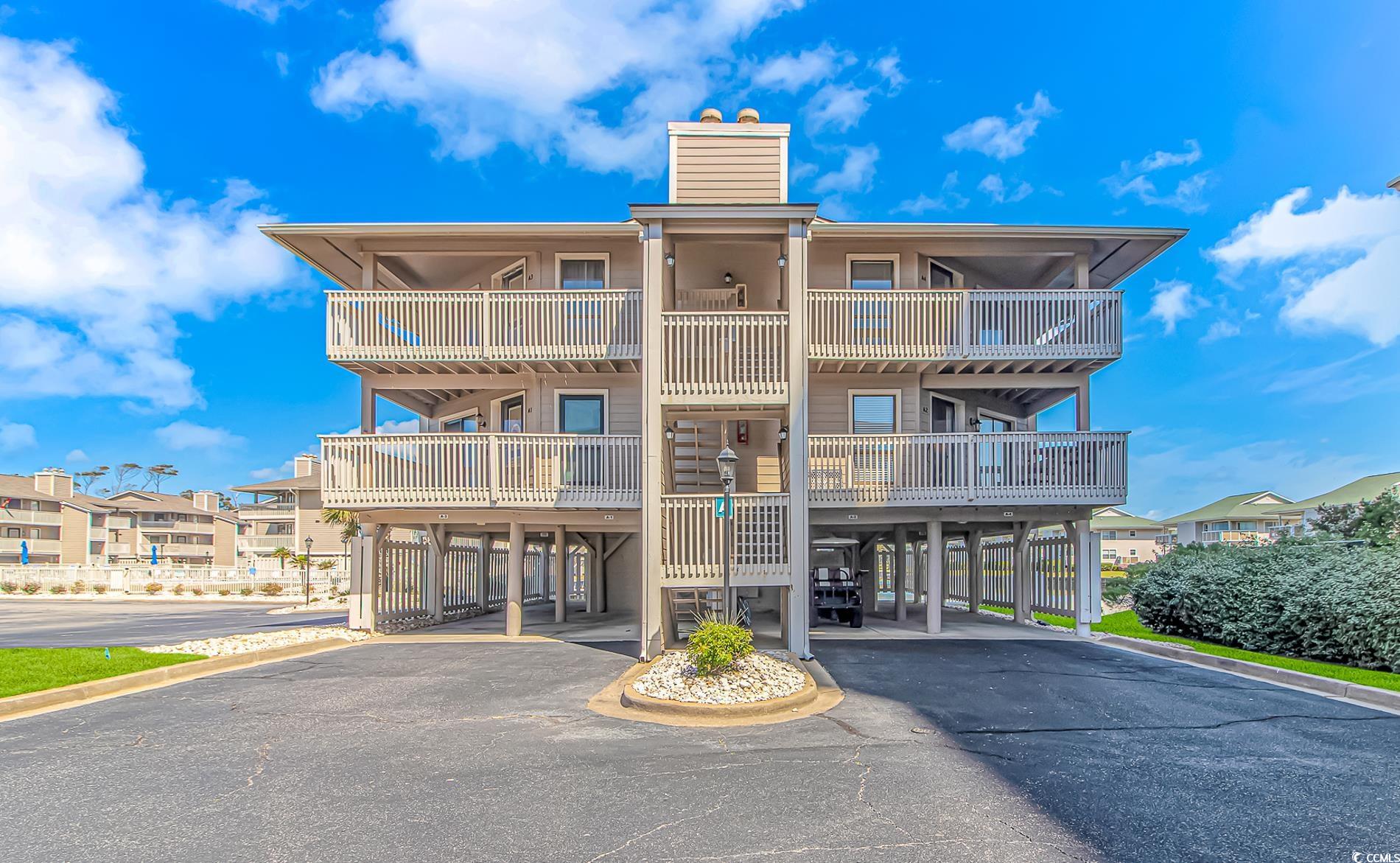 1801 N Ocean Blvd. UNIT A4 North Myrtle Beach, SC 29582