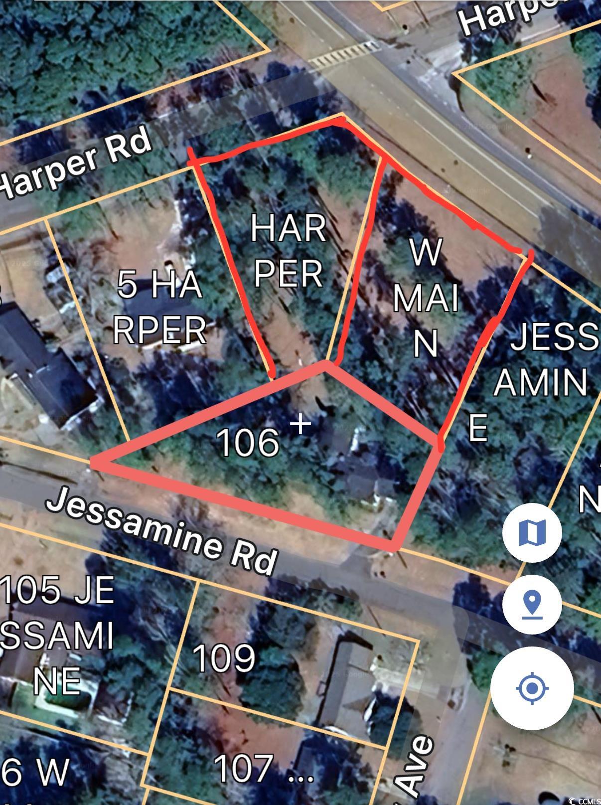 106 Jessamine St., Andrews, South Carolina image 36