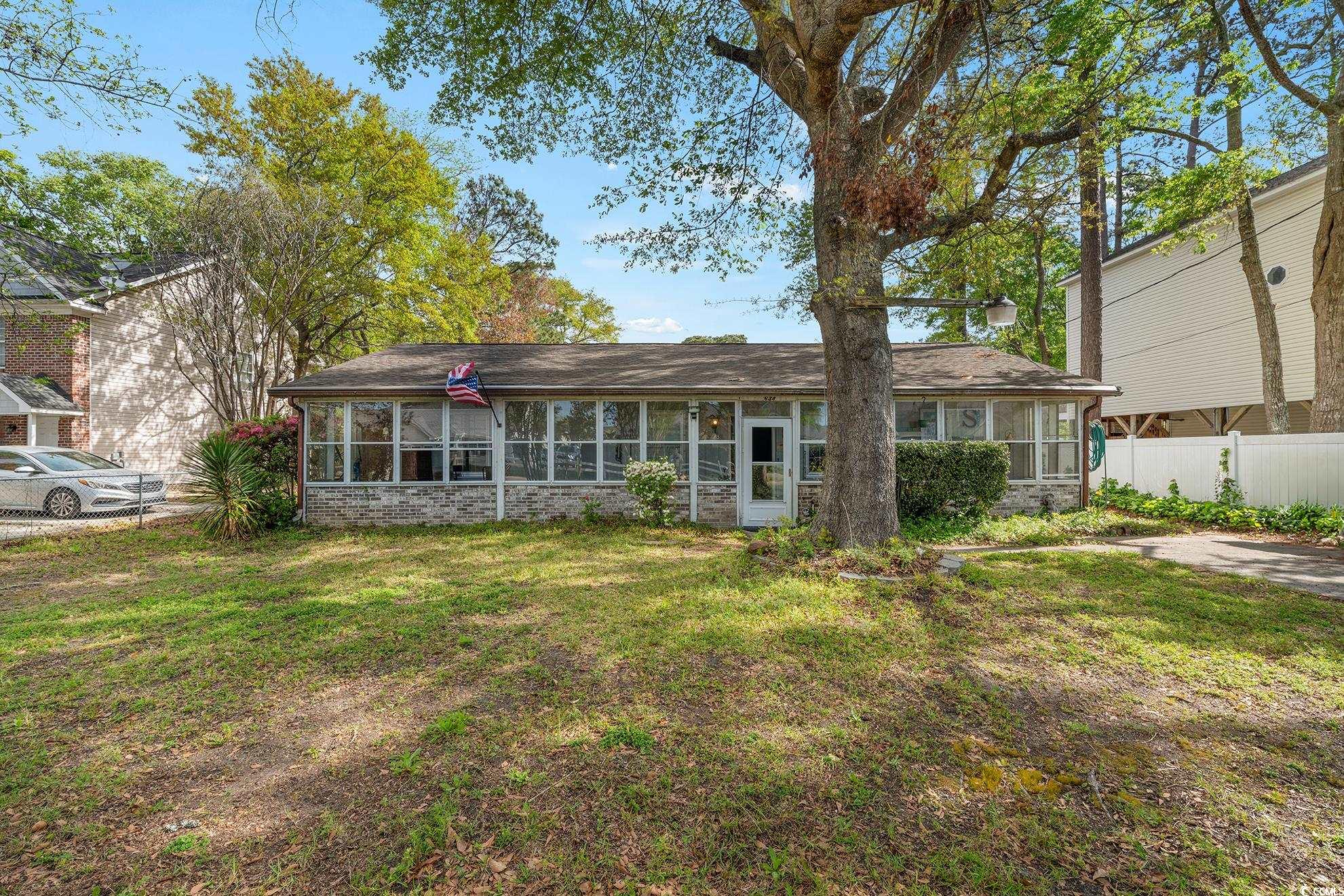 634 Melody Ln. Surfside Beach, SC 29575