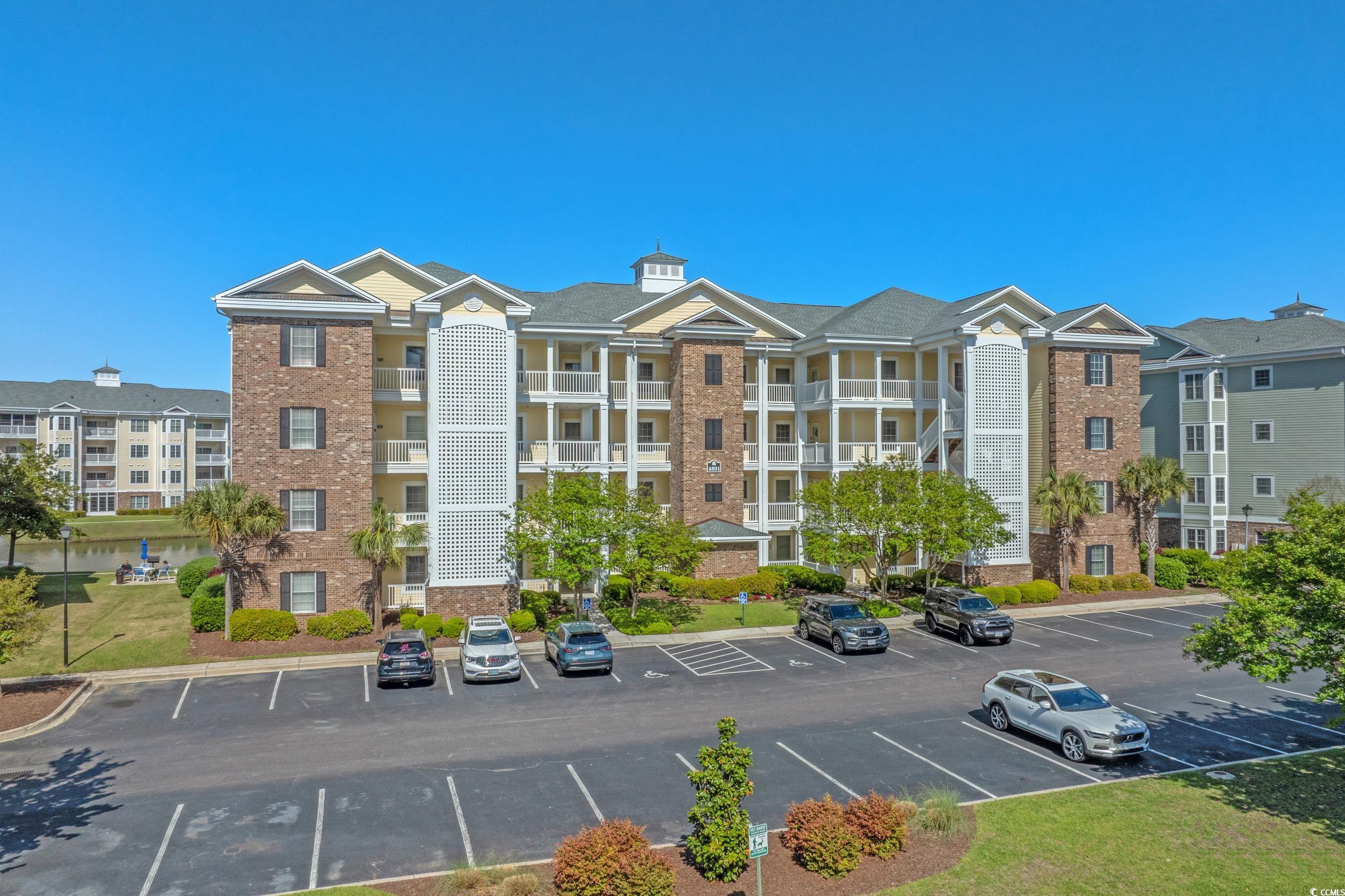 4891 Luster Leaf Circle UNIT #301 Myrtle Beach, SC 29577