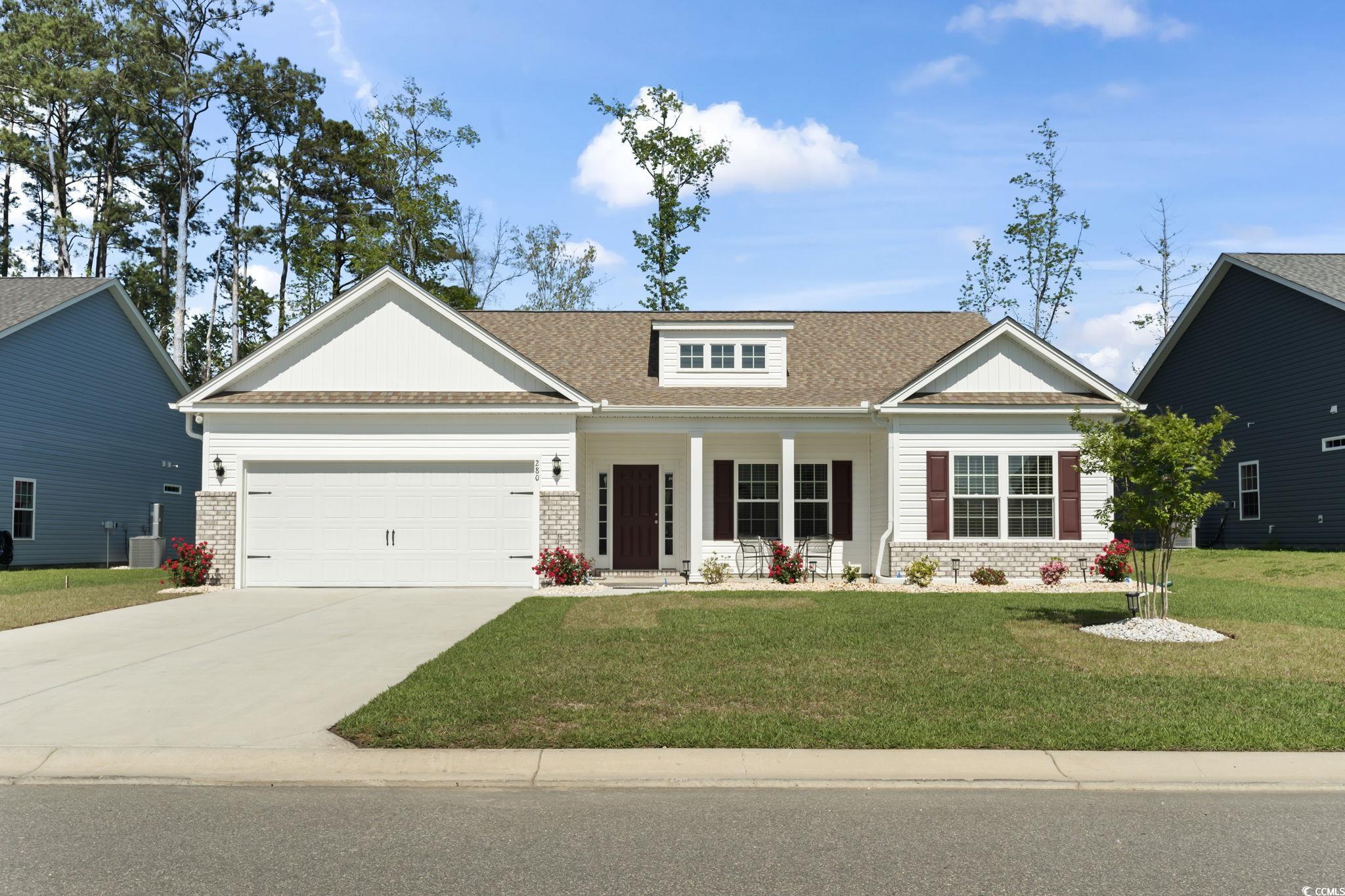 280 Hayloft Circle Conway, SC 29526