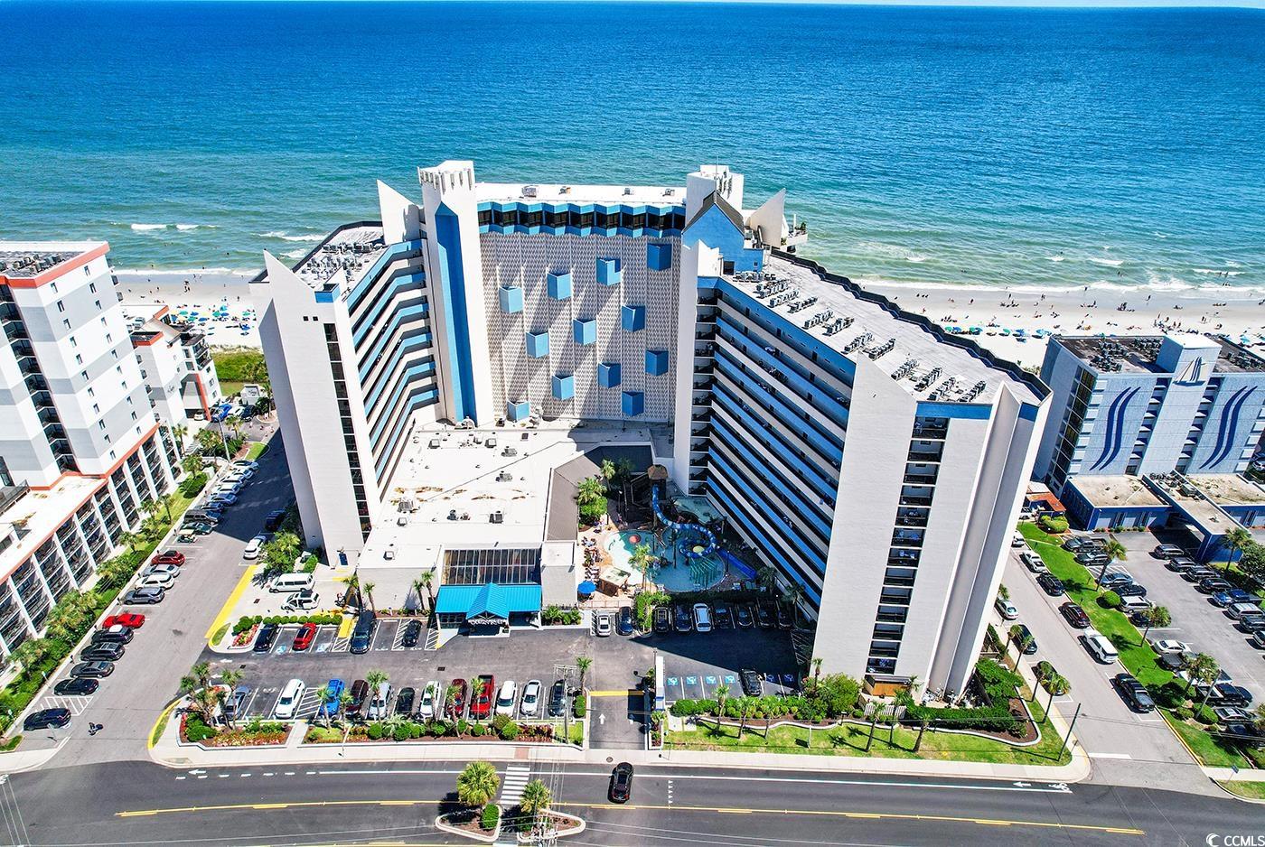 7100 N Ocean Blvd. UNIT #401 Myrtle Beach, SC 29572