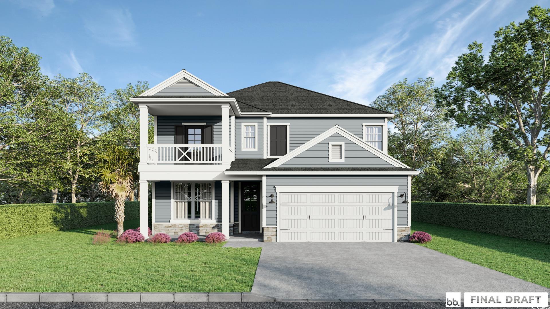 1109 Treyburn Ct. Calabash, NC 28467