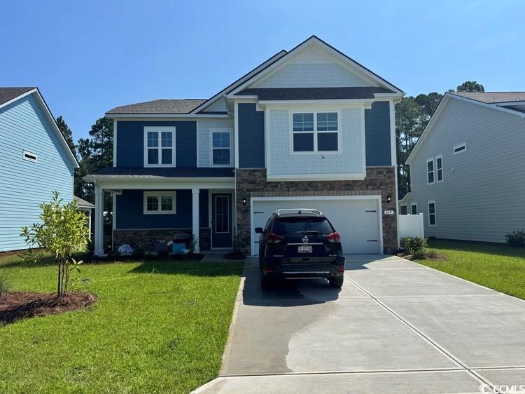 619 Fair Feather Ct. Myrtle Beach, SC 29588