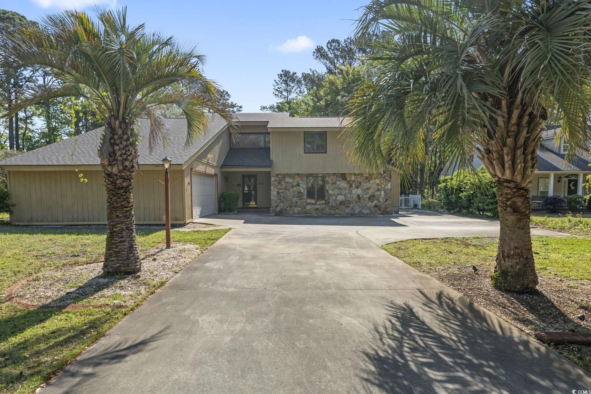 209 Goodson Loop Pawleys Island, SC 29585