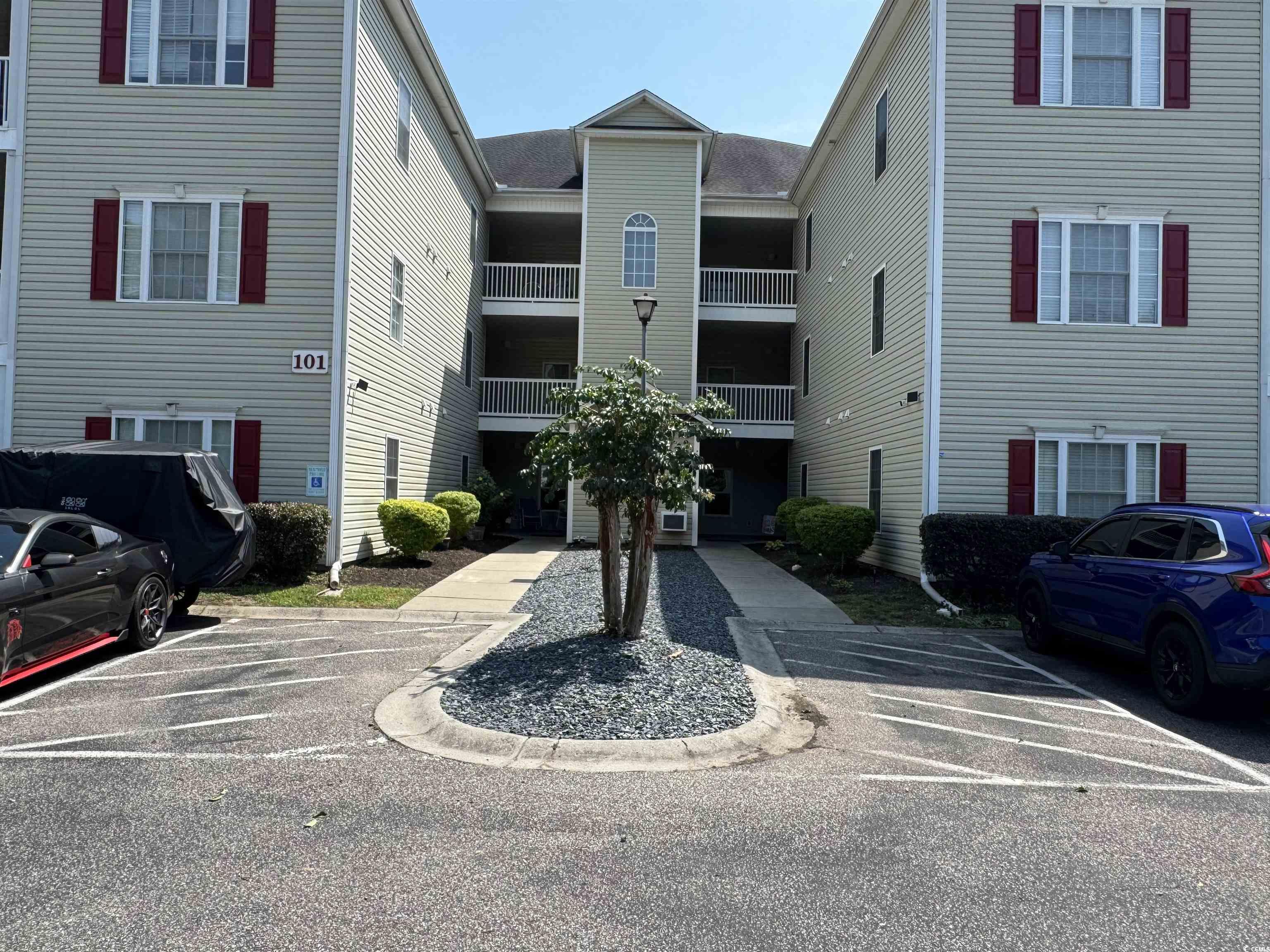 101 Maddington Place Dr. UNIT #103 Surfside Beach, SC 29575