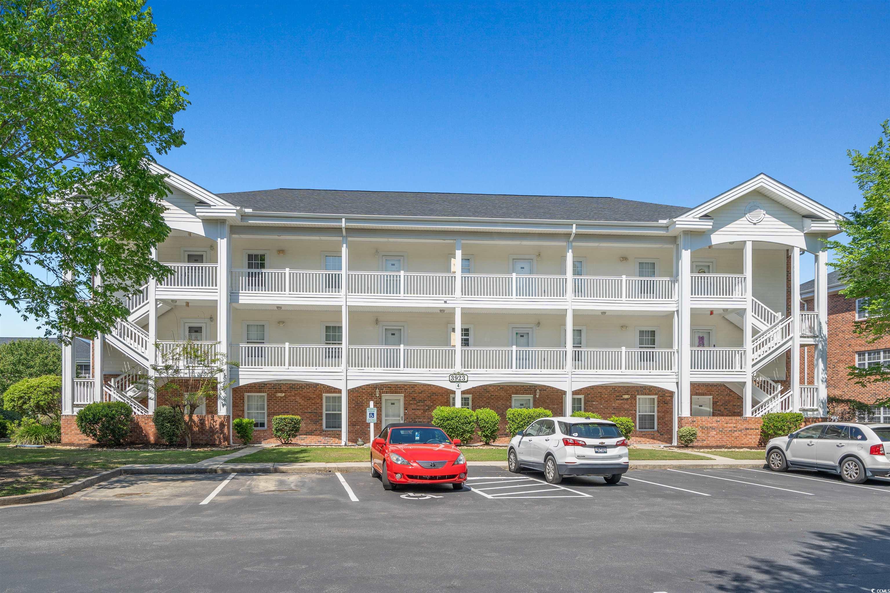 3923 Gladiola Ct. UNIT 101-4 Myrtle Beach, SC 29588