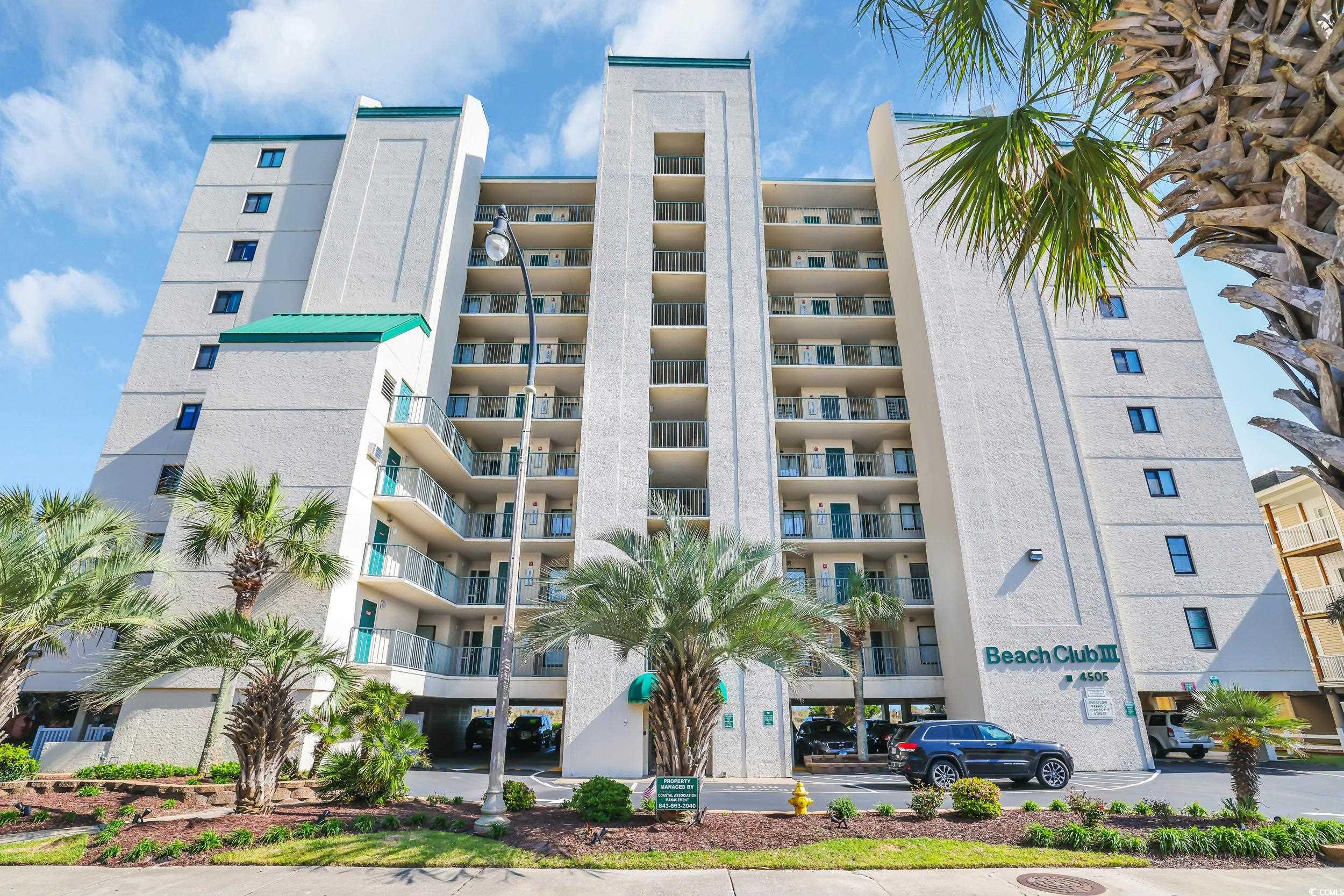 4505 S Ocean Blvd. UNIT 5A North Myrtle Beach, SC 29582