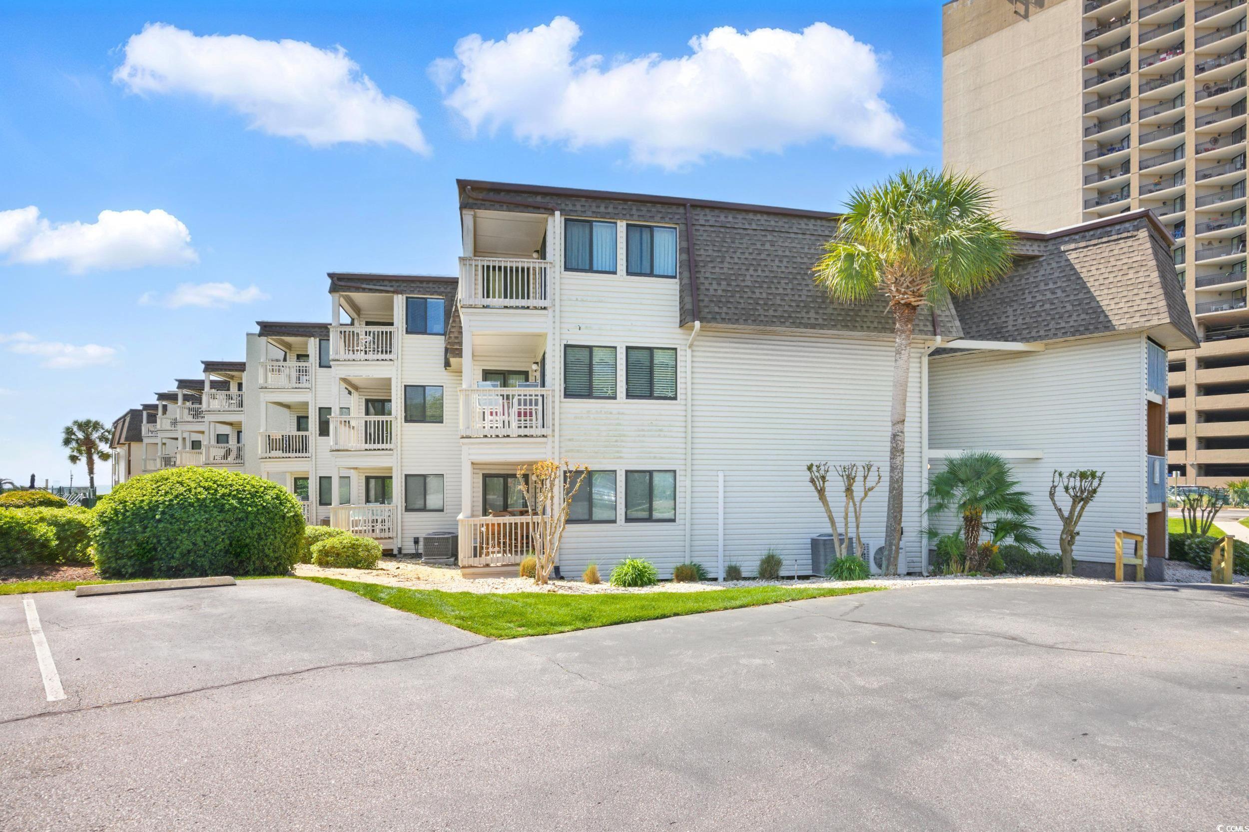 5601 N Ocean Blvd. UNIT A106 Myrtle Beach, SC 29577
