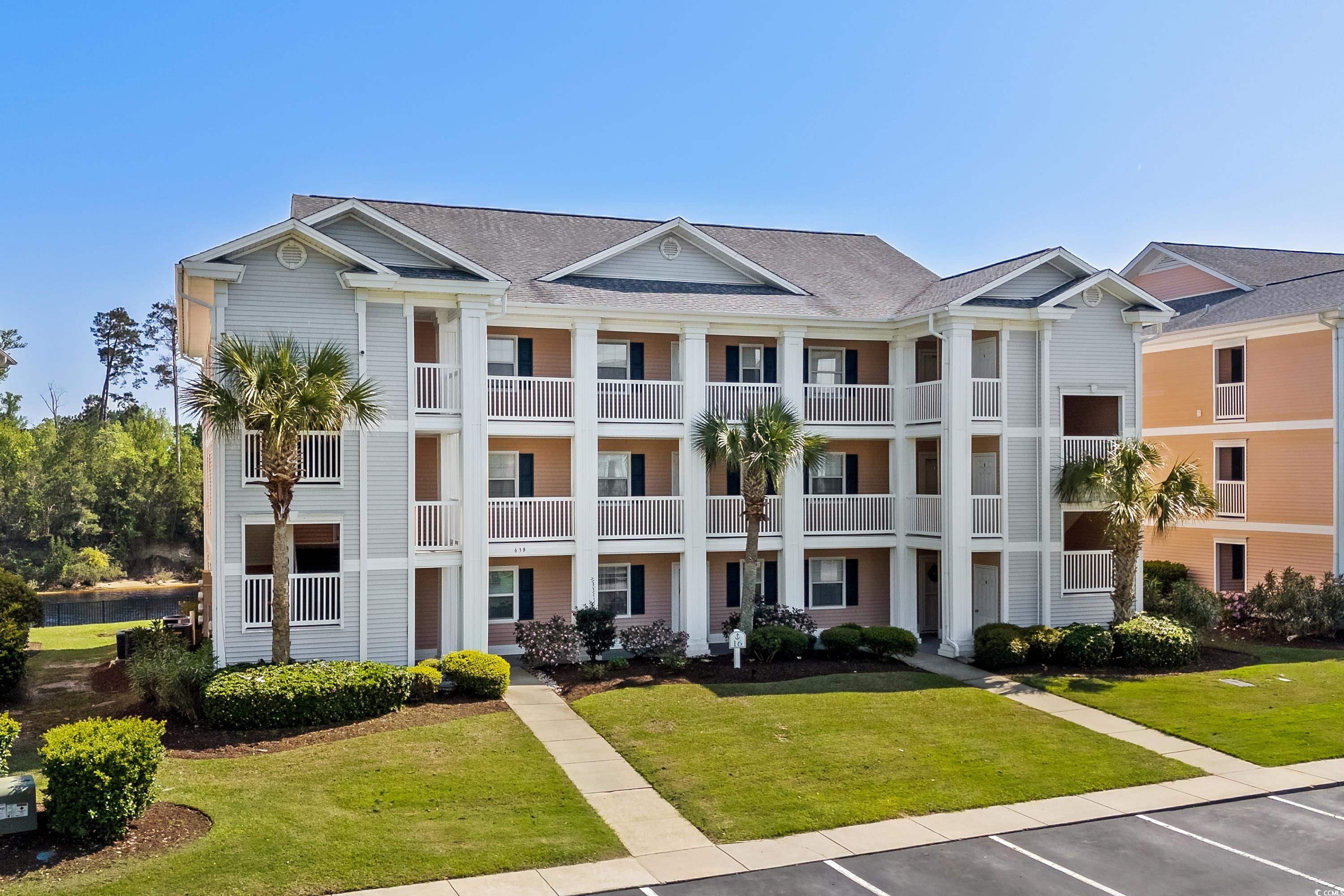 638 Waterway Village Blvd UNIT 16B Myrtle Beach, SC 29579
