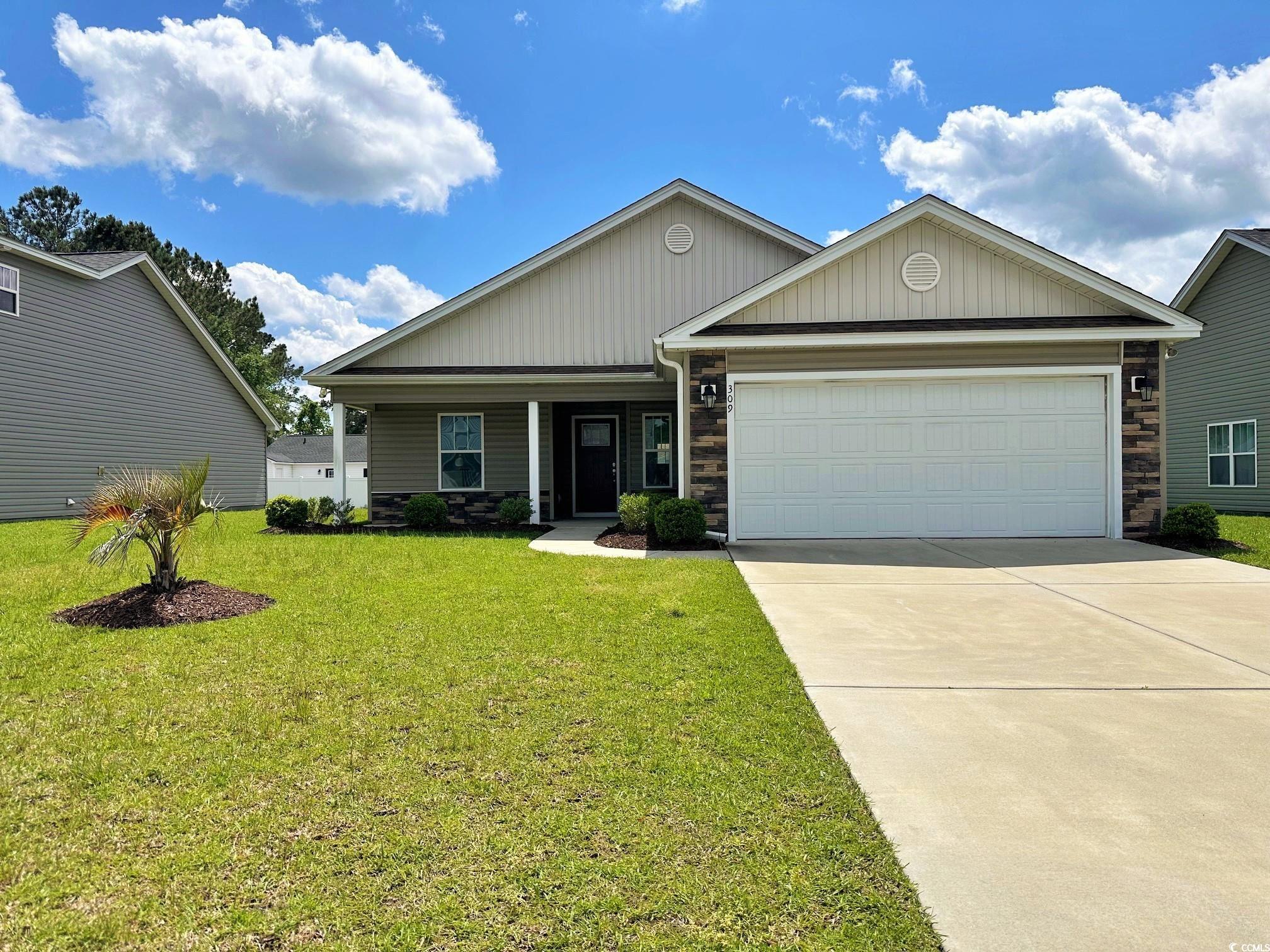 309 Borrowdale Dr. Conway, SC 29526