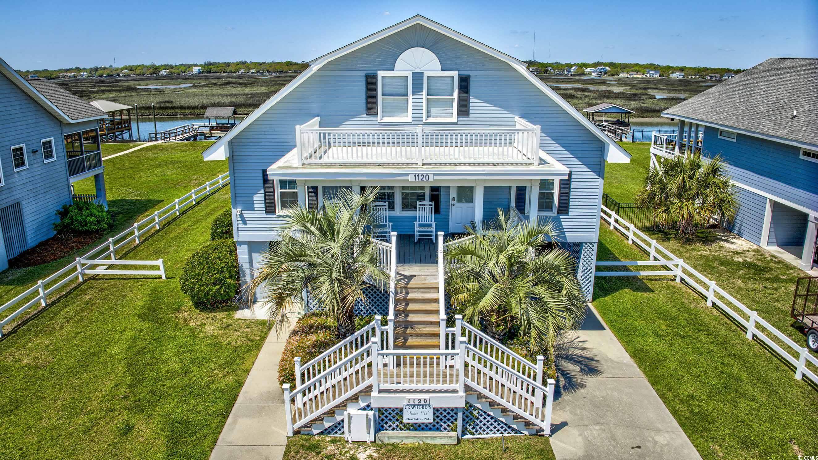1120 S Waccamaw Dr. Garden City, SC 29576