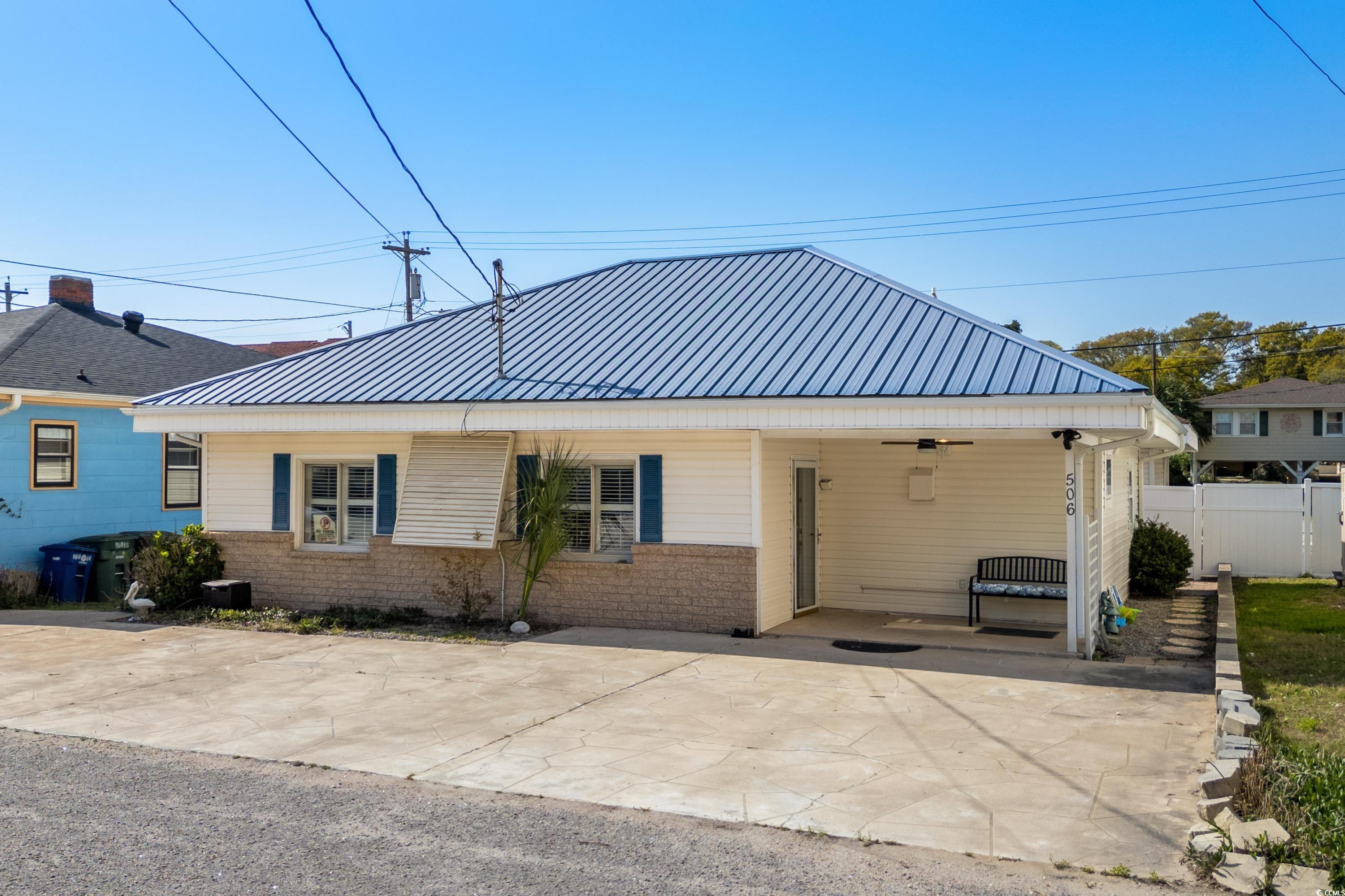 506 Miller Ln. North Myrtle Beach, SC 29582