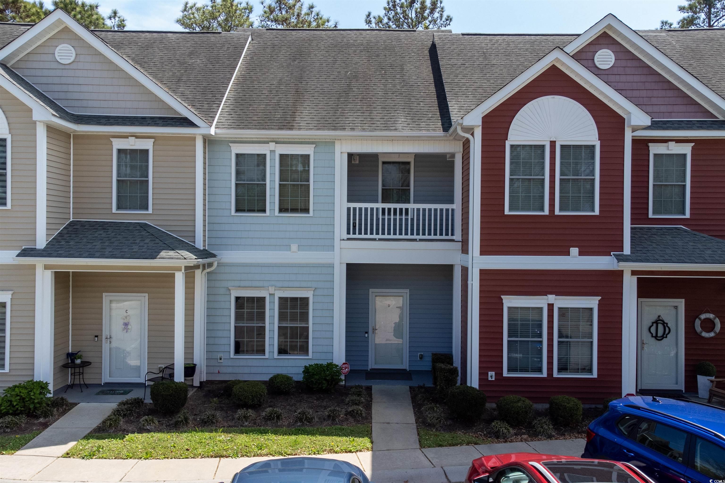1805 Low Country Pl. UNIT D Myrtle Beach, SC 29577