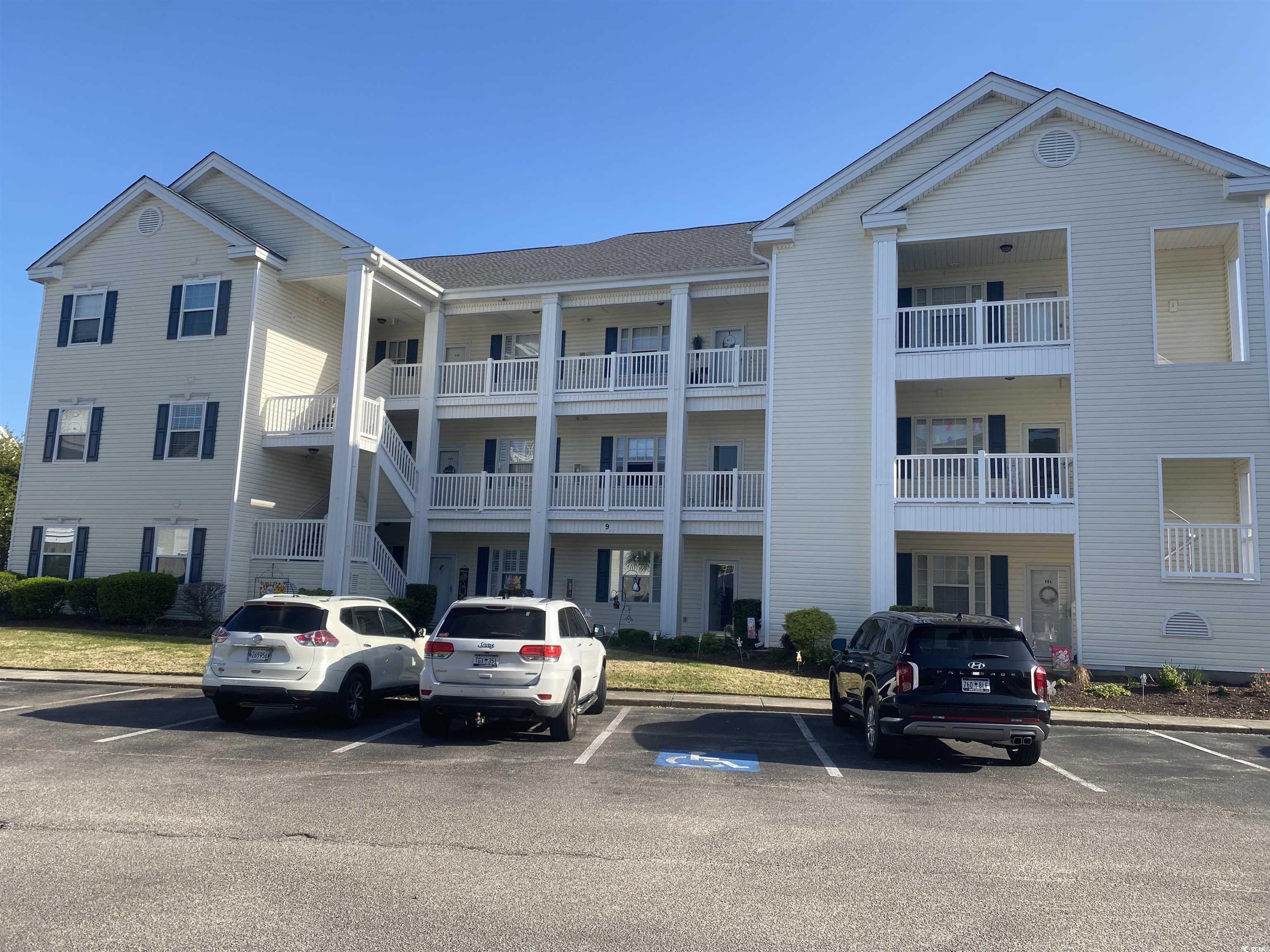 901-9 West Port Dr. UNIT #907 North Myrtle Beach, SC 29582