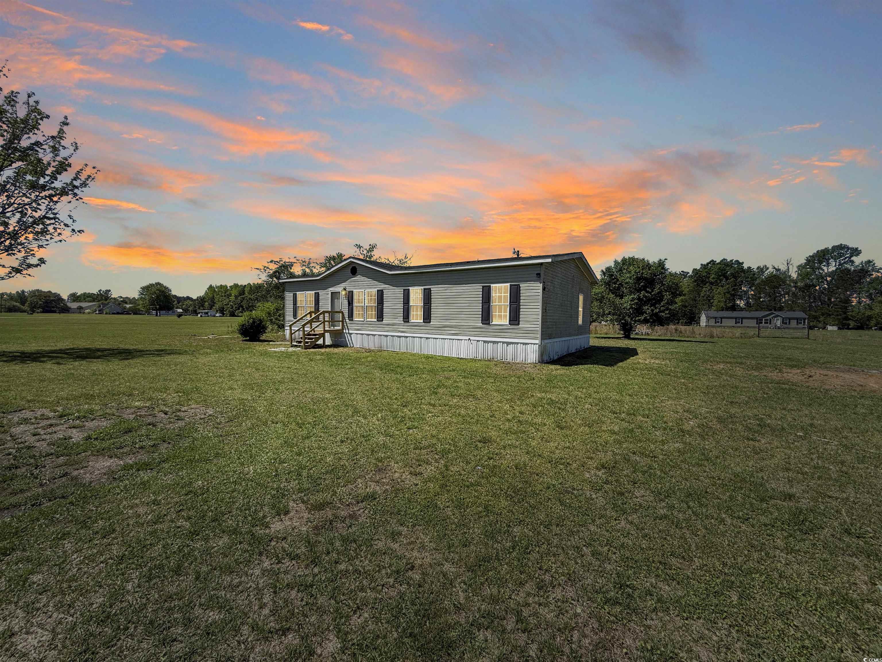 111 Morrisville Rd. Andrews, SC 29510