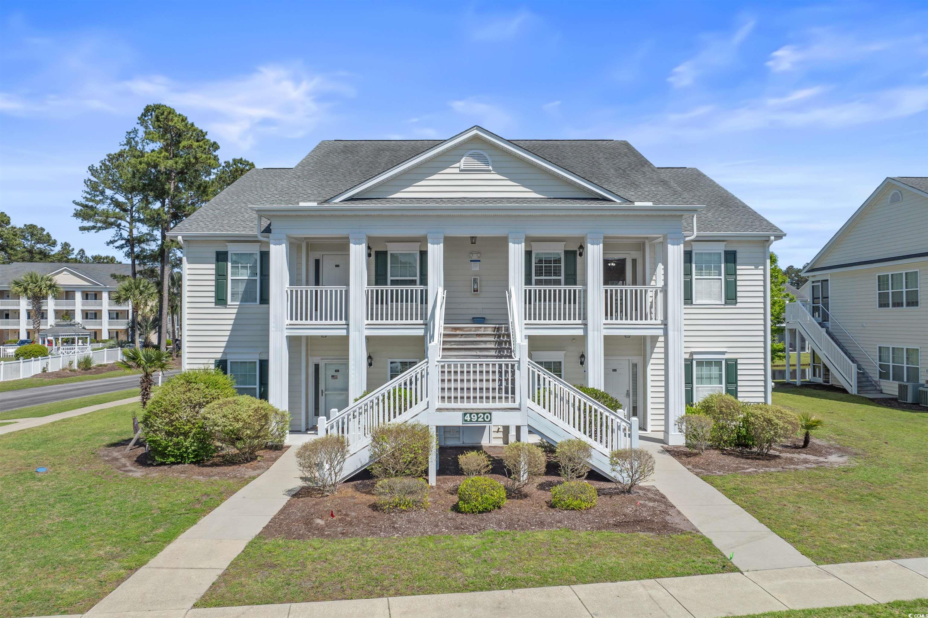 4920 Twin Pond Ct. UNIT #202 Myrtle Beach, SC 29579