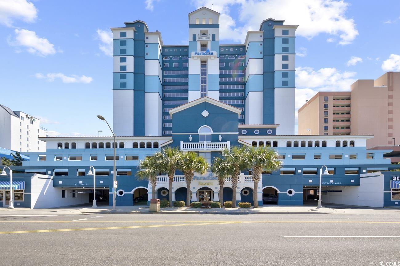 2201 S Ocean Blvd. UNIT #707 Myrtle Beach, SC 29577