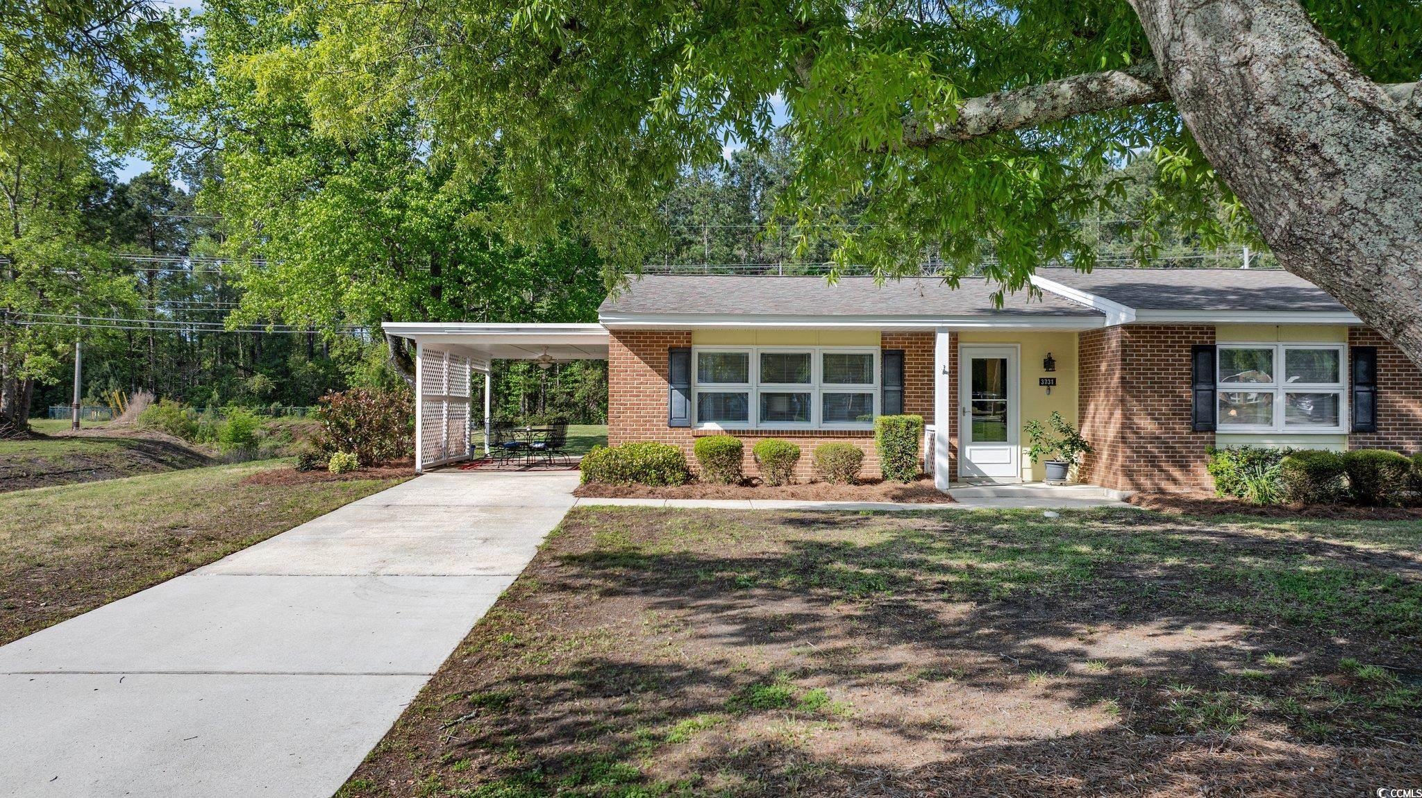 3731 Spruce Dr. UNIT - Myrtle Beach, SC 29577