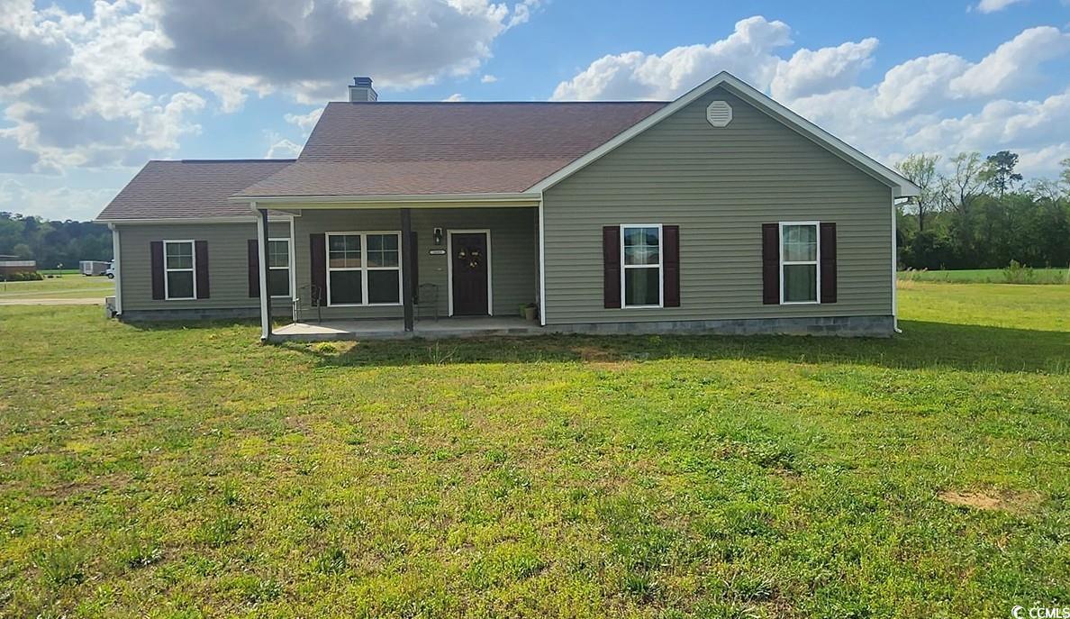 1603 Grain Bin Rd. Lake View, SC 29563