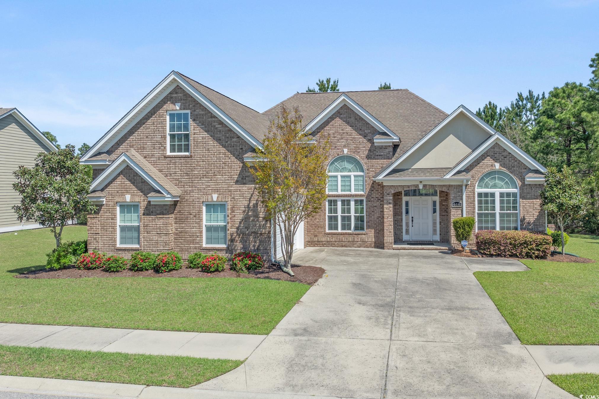 610 Cocas Dr. Myrtle Beach, SC 29579