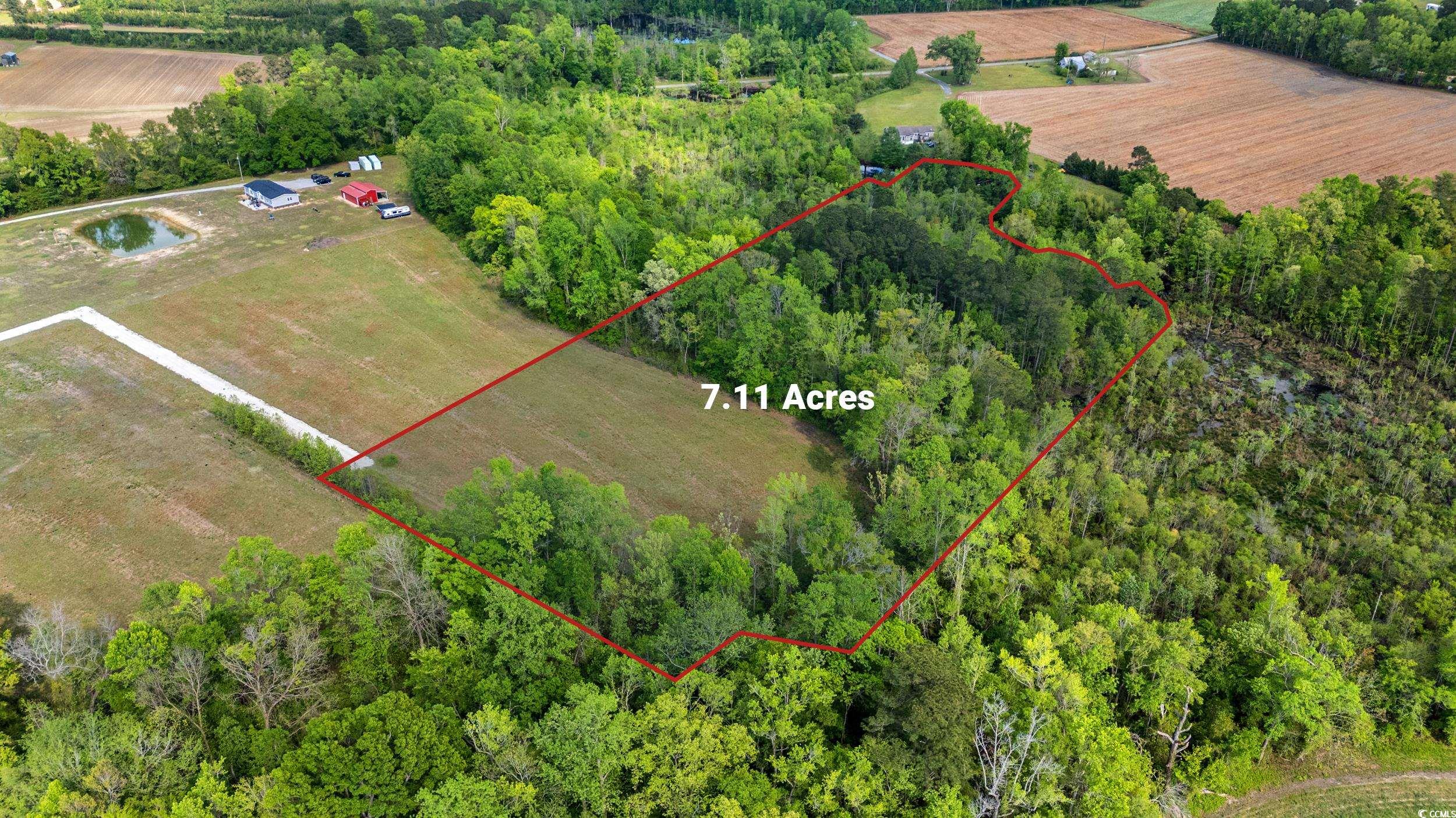 TBD Sheila Dr. Johnsonville, SC 29555