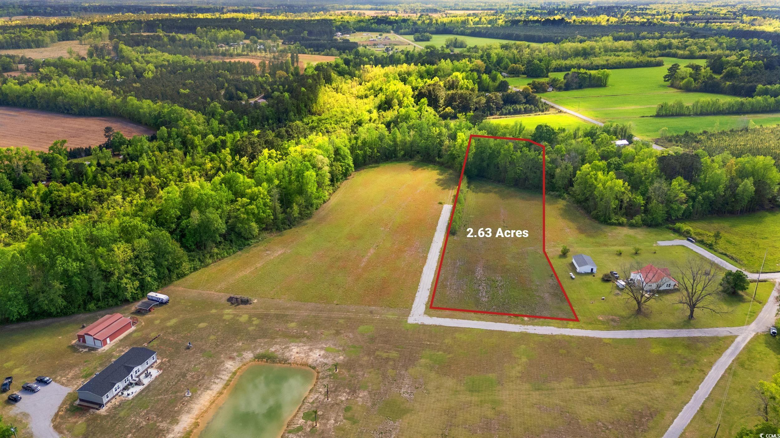 TBD Sheila Dr. Johnsonville, SC 29555