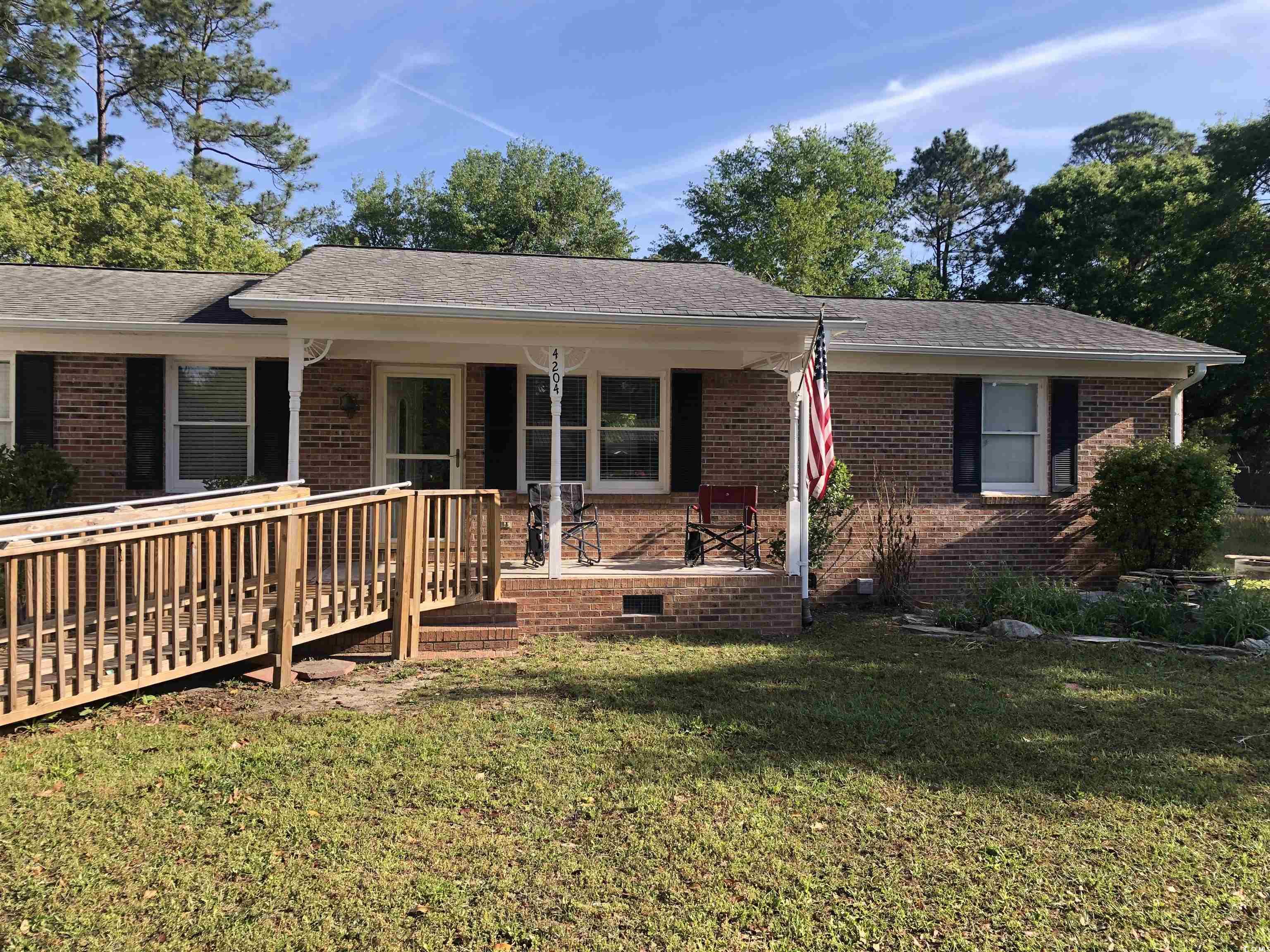 4204 Peachtree Ln. Myrtle Beach, SC 29588