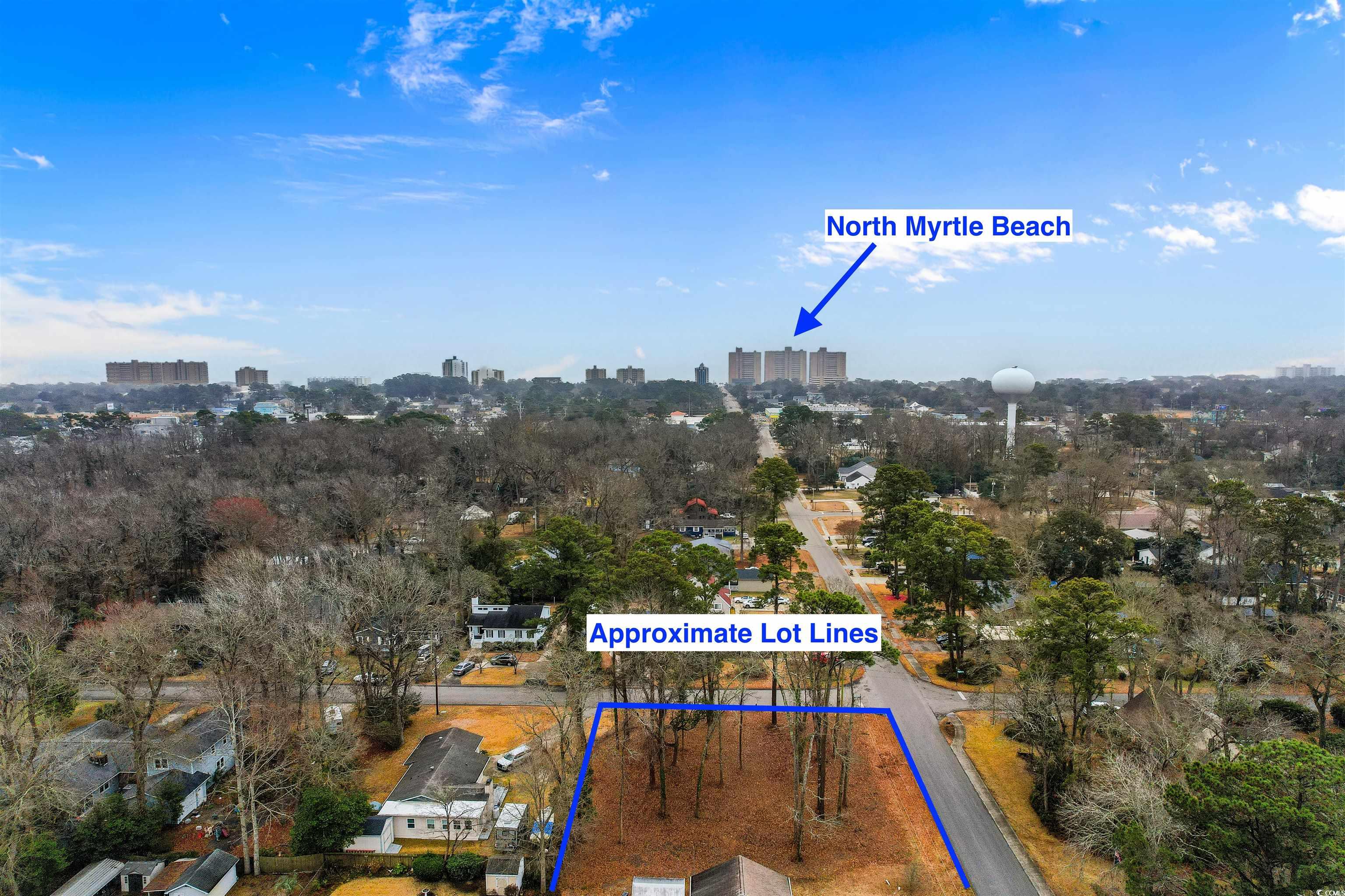 TBD Airport Blvd. North Myrtle Beach, SC 29582