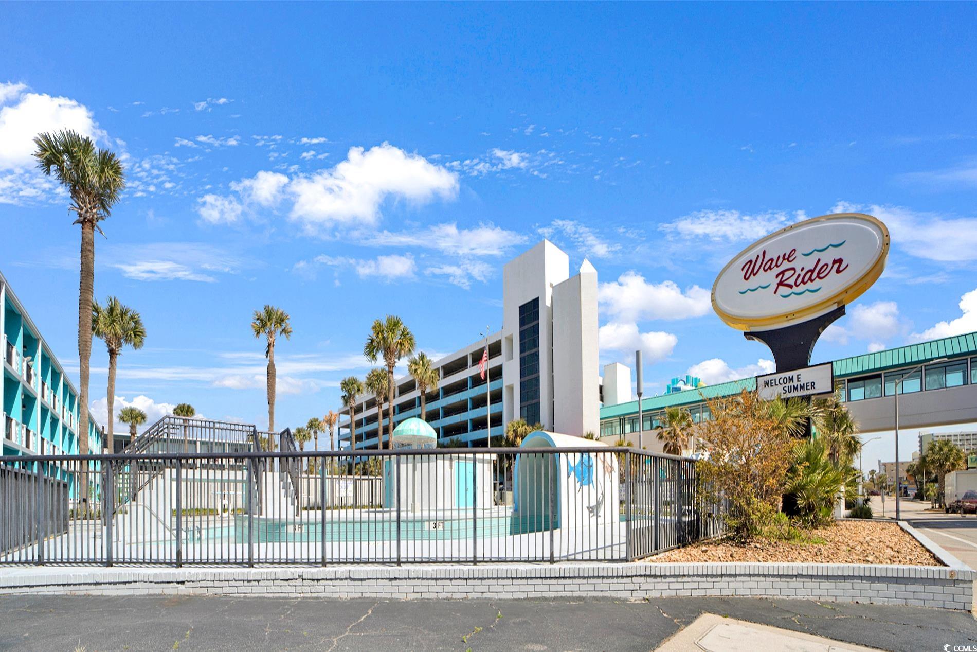 1600 S Ocean Blvd. UNIT #134 Myrtle Beach, SC 29577