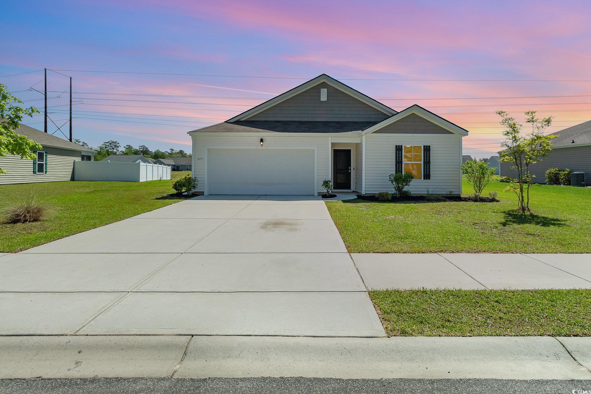 3019 Woodbury Ct. Conway, SC 29527