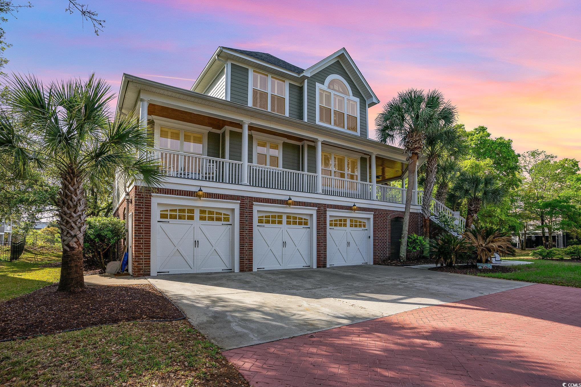 9 Gasparilla Circle Murrells Inlet, SC 29576