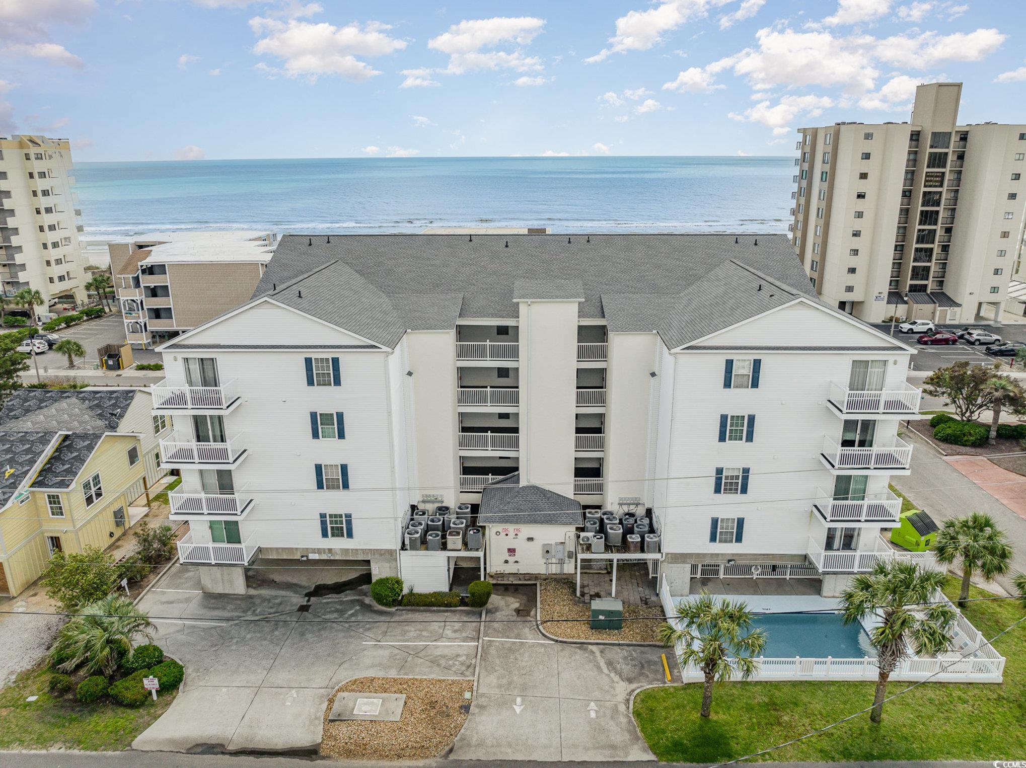 2406 S Ocean Blvd. UNIT #301 North Myrtle Beach, SC 29582