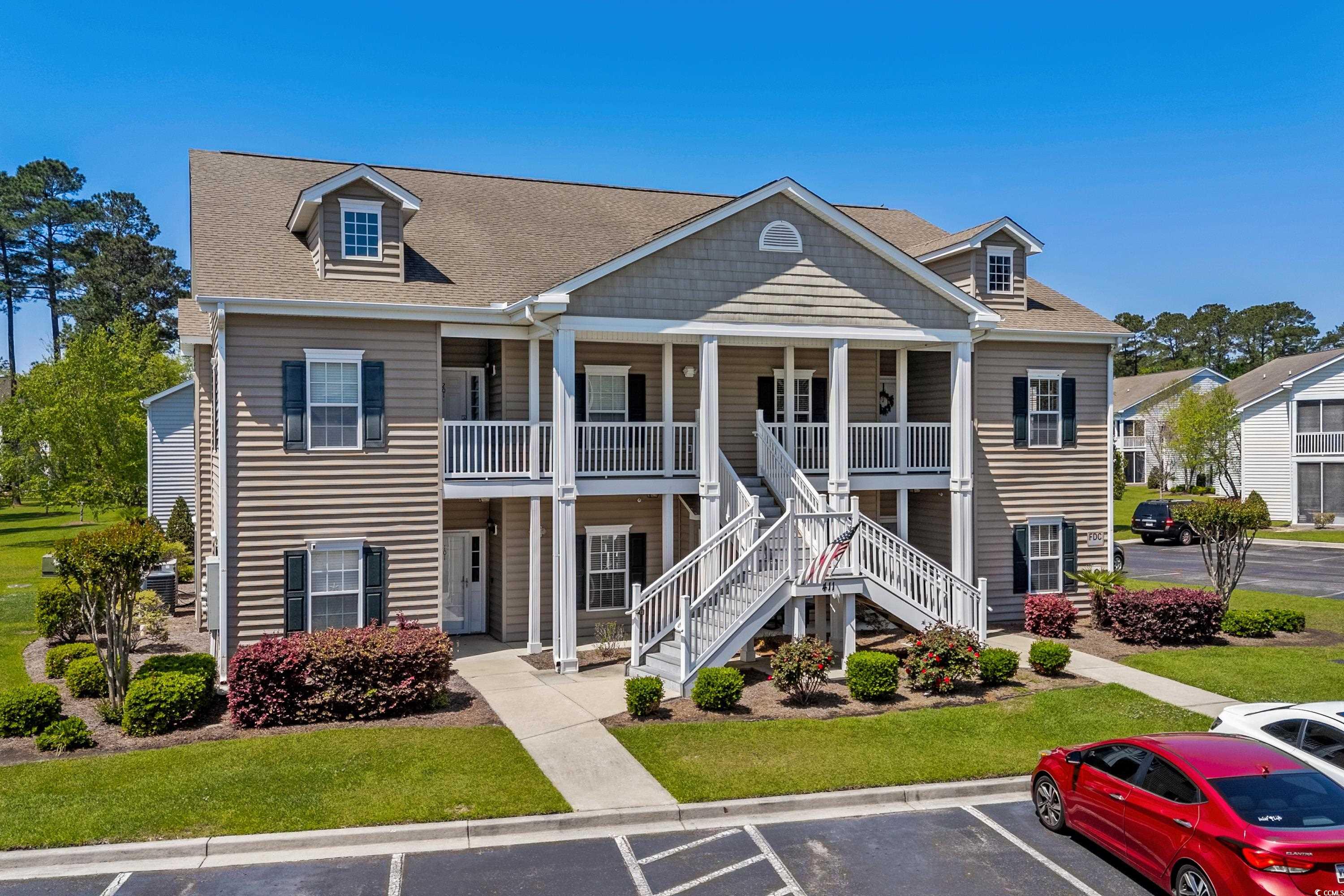 411 Mahogany Dr. UNIT #202 Murrells Inlet, SC 29576