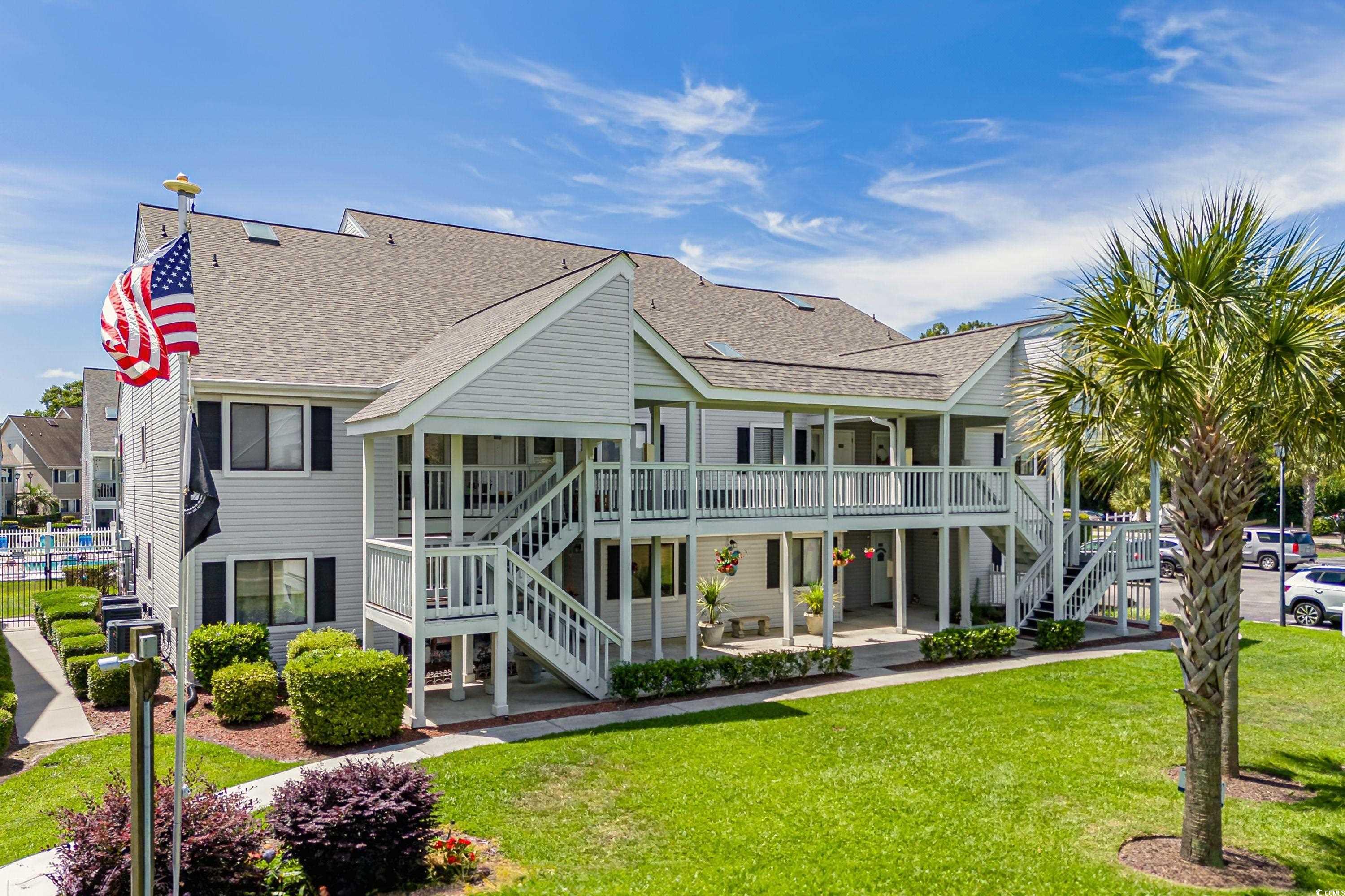 1880 Auburn Ln. UNIT 27 A Surfside Beach, SC 29575