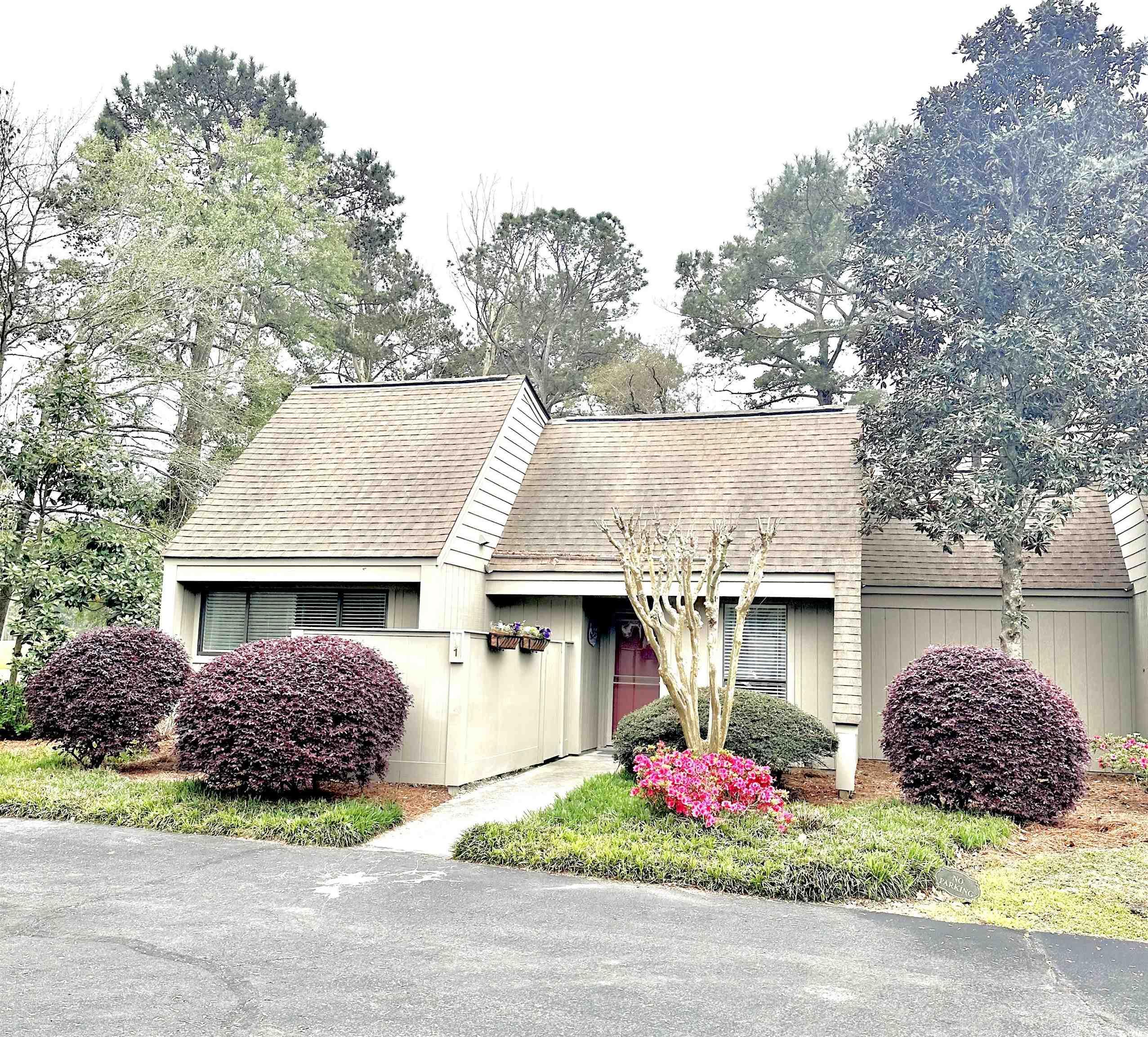 103 Club Circle UNIT 1-1 Pawleys Island, SC 29585
