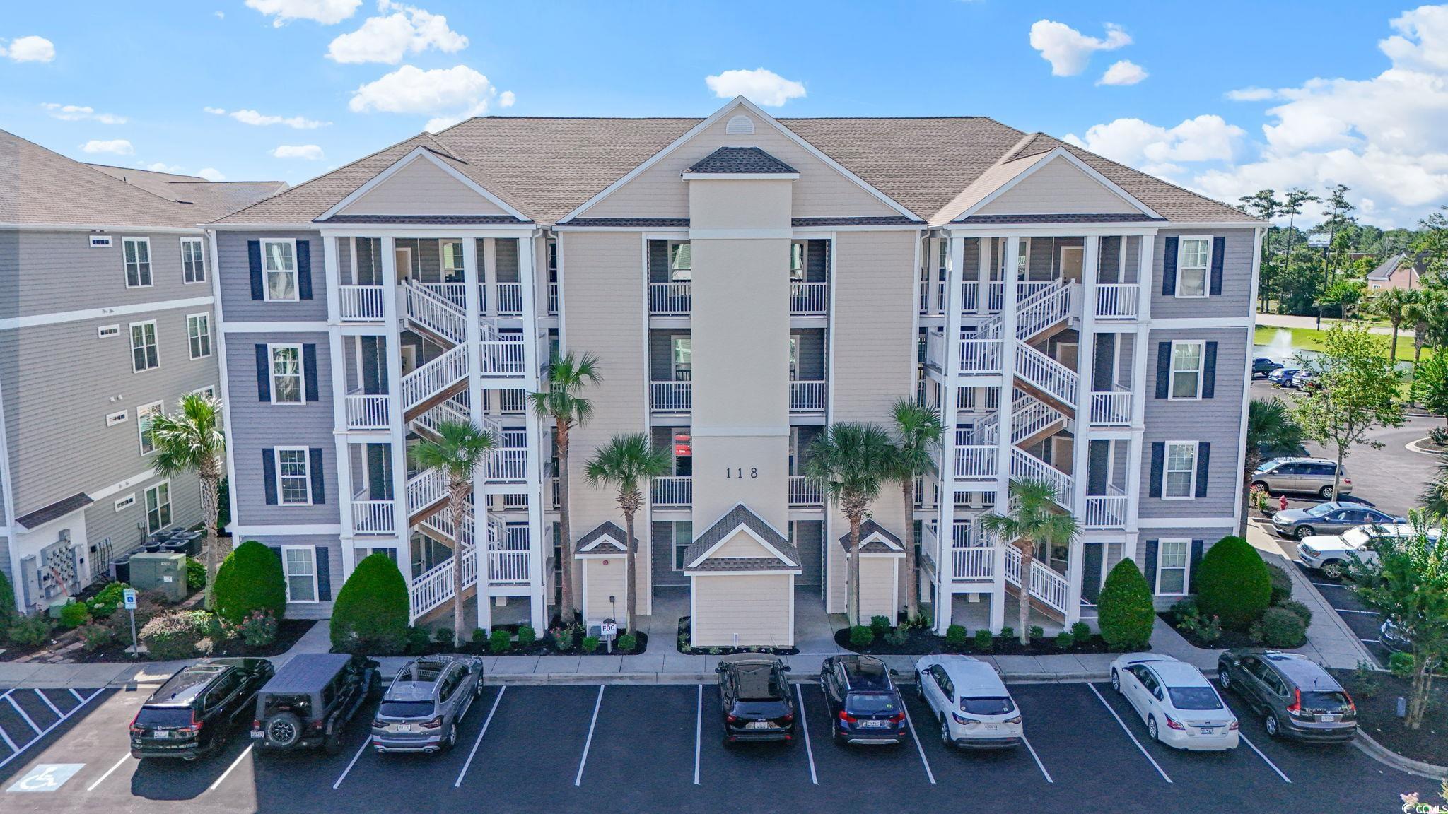 118 Ella Kinley Circle UNIT #404 Myrtle Beach, SC 29588