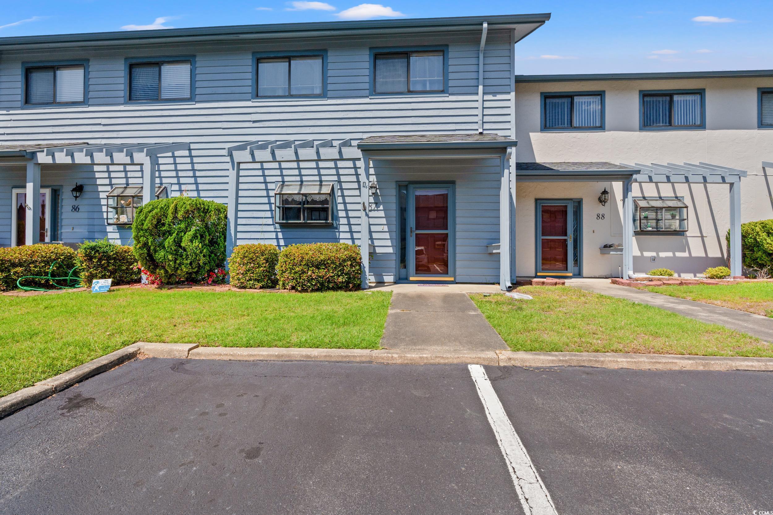 775 Plantation Dr. #87, Little River, South Carolina image 1