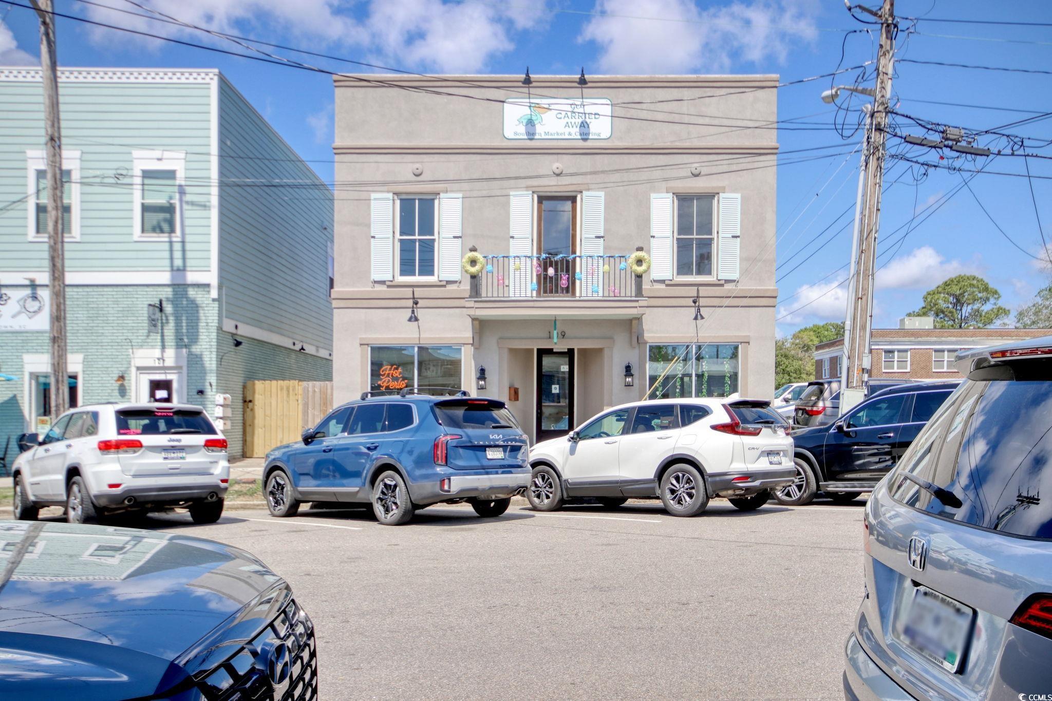 109 - 111 Screven St. Georgetown, SC 29440