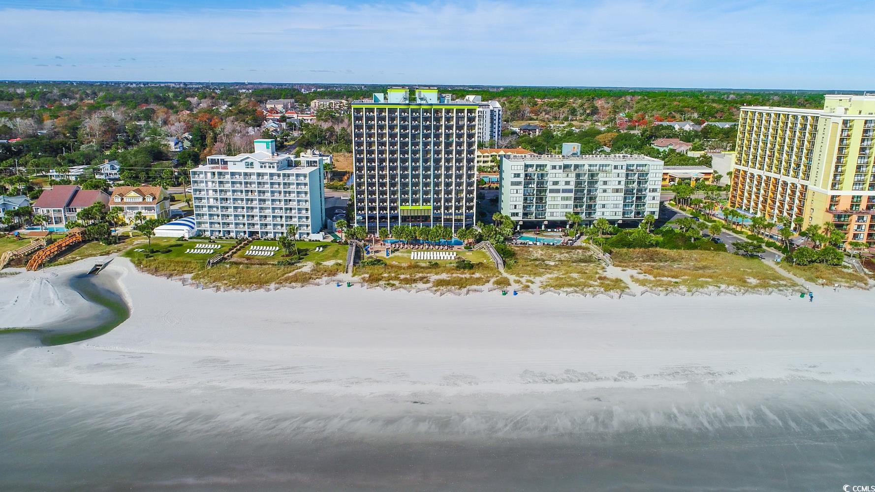 6804 N Ocean Blvd. UNIT #523 Myrtle Beach, SC 29572