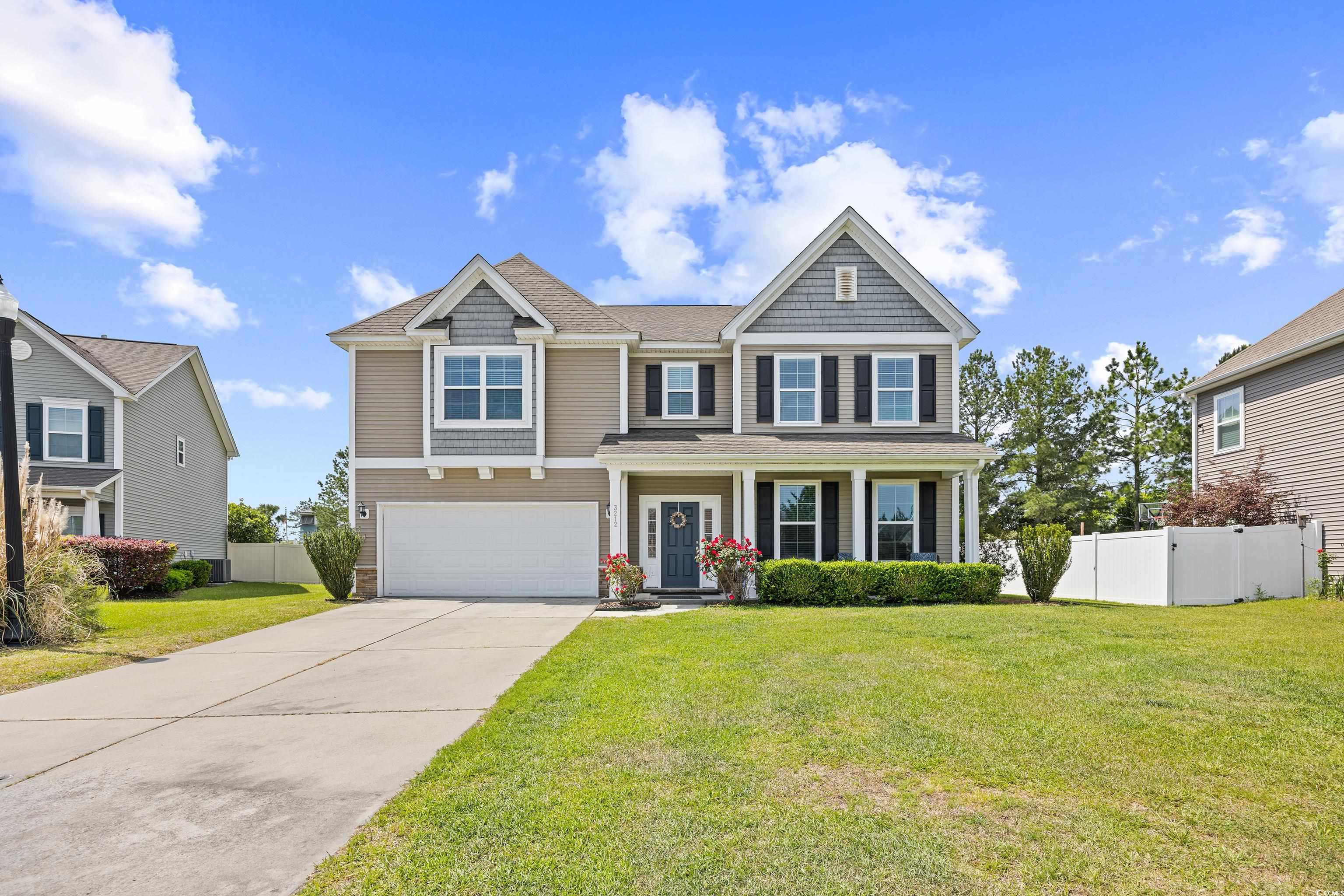 3212 Saddlewood Circle Myrtle Beach, SC 29579