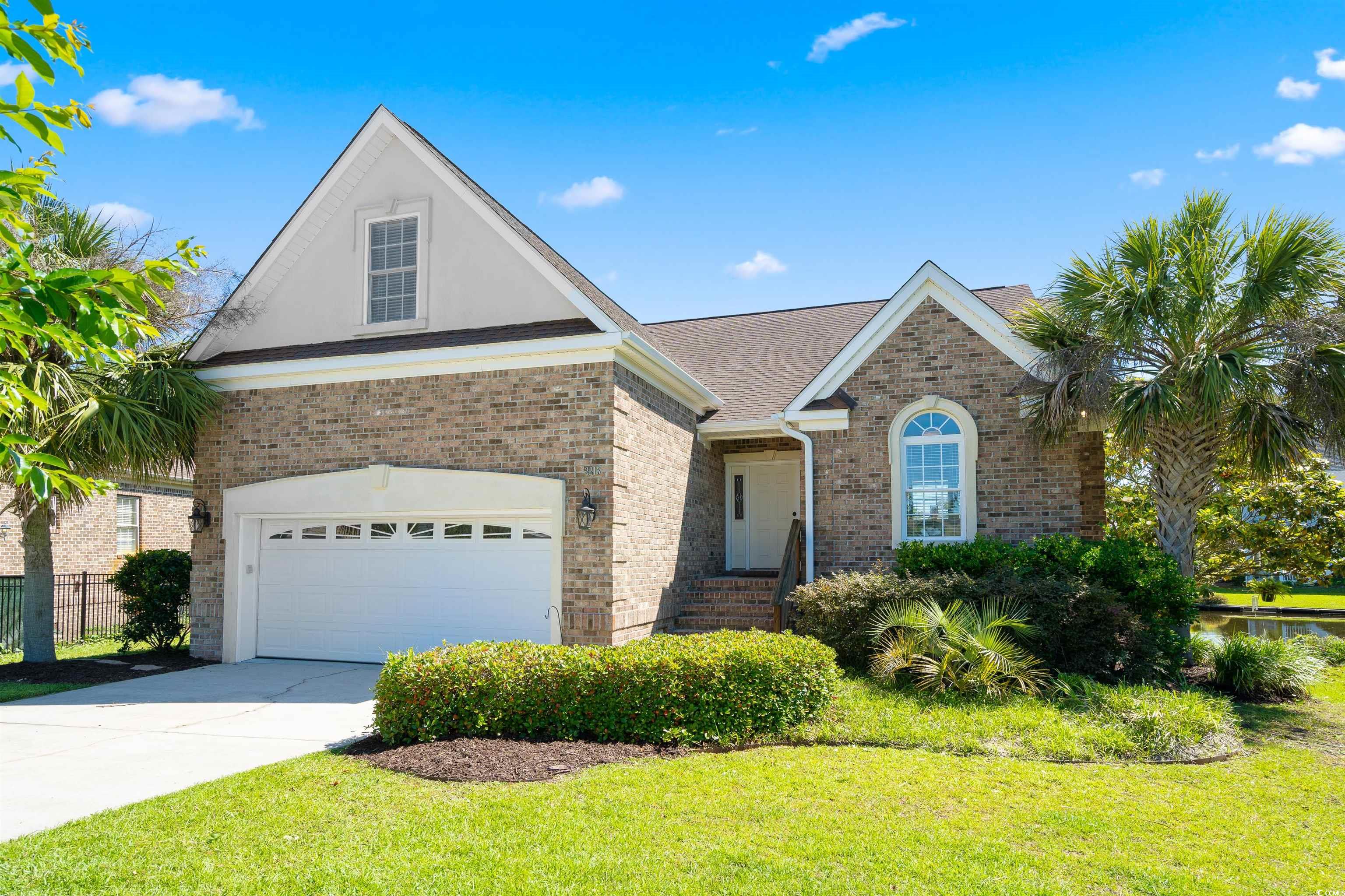2213 Gazebo Ct. North Myrtle Beach, SC 29582