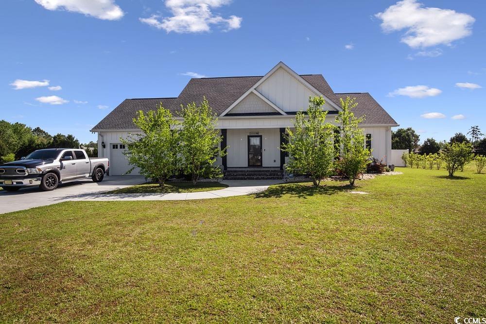 1780 Graham Rd. Galivants Ferry, SC 29544